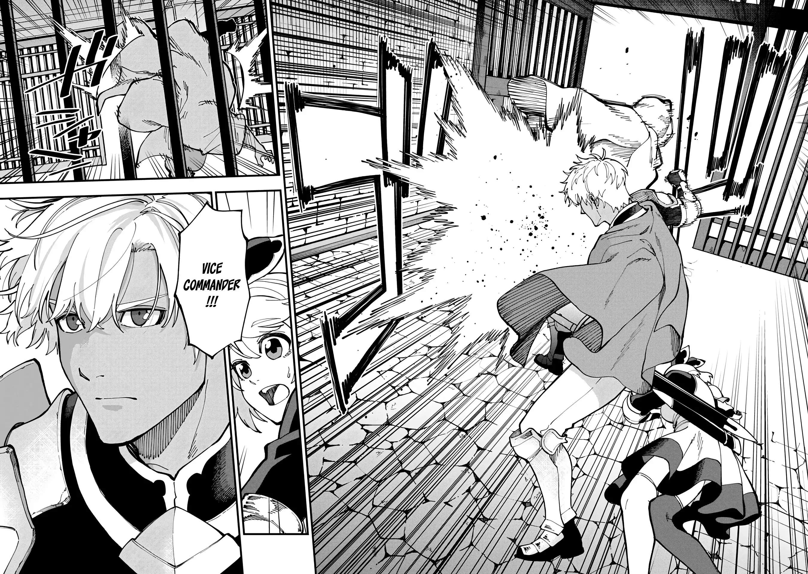 Katainaka no Ossan, Kensei ni Naru Gaiden – Ryuu Soken no Kiseki Ch.18 p23