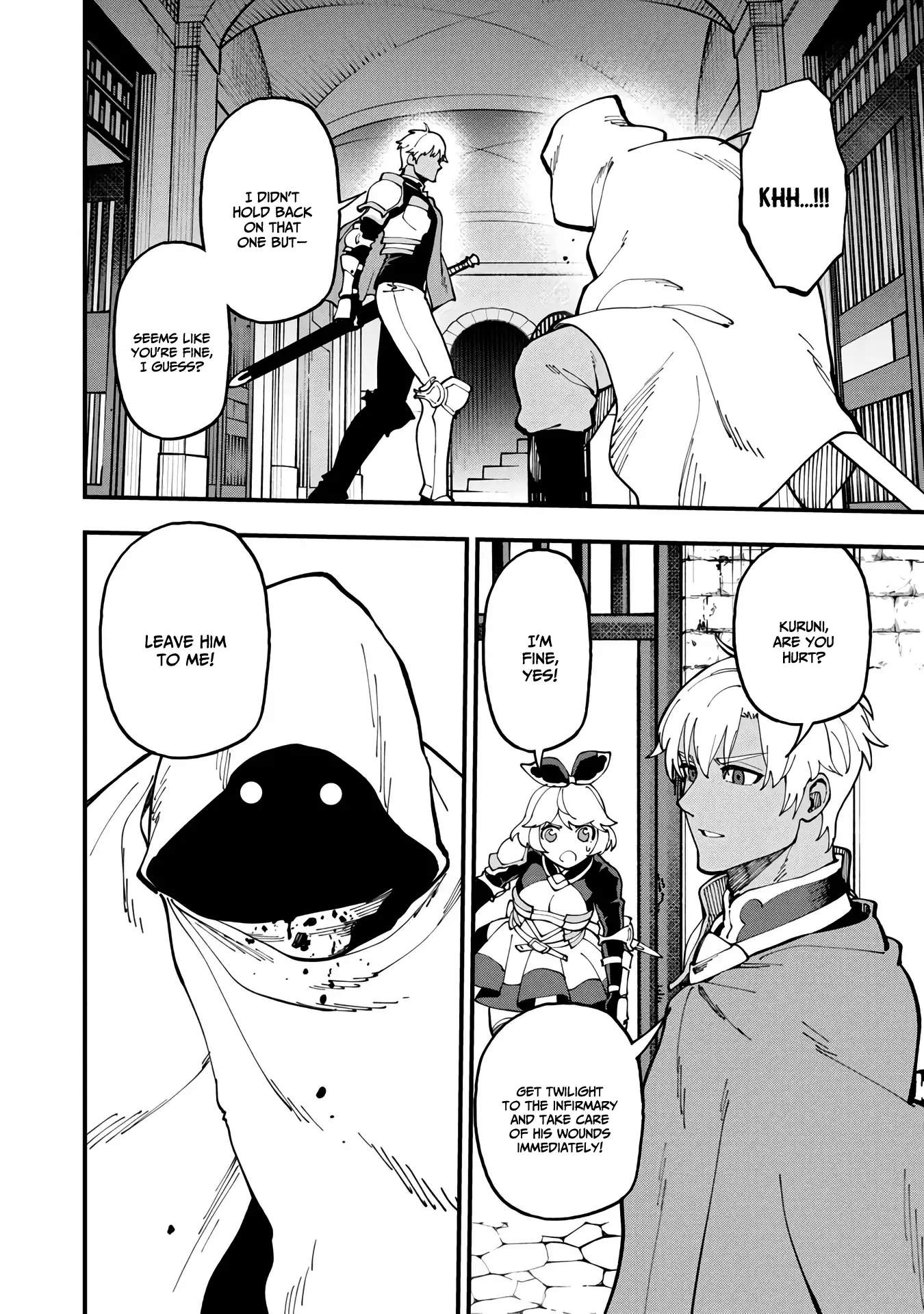 Katainaka no Ossan, Kensei ni Naru Gaiden – Ryuu Soken no Kiseki Ch.18 p24