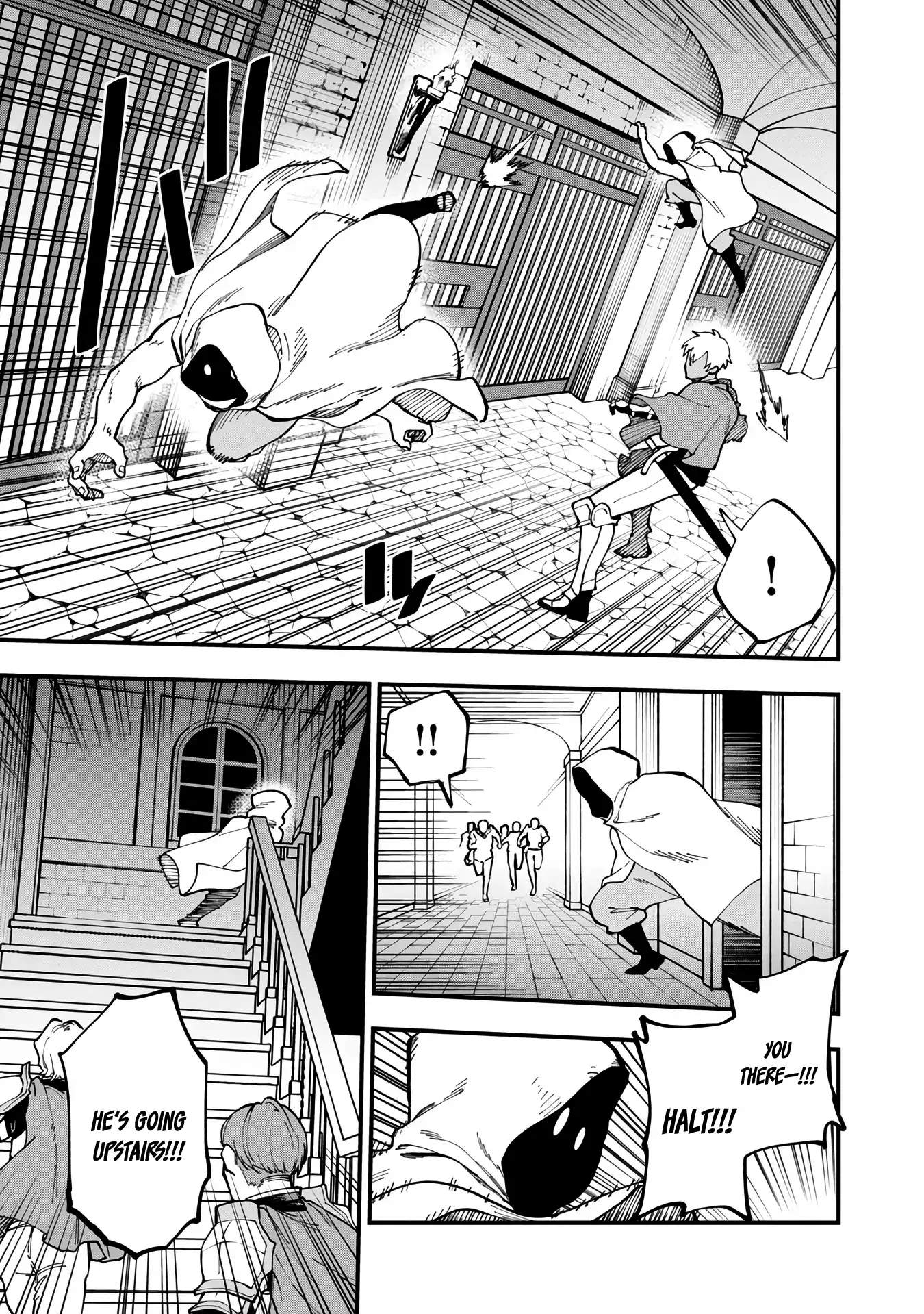 Katainaka no Ossan, Kensei ni Naru Gaiden – Ryuu Soken no Kiseki Ch.18 p25