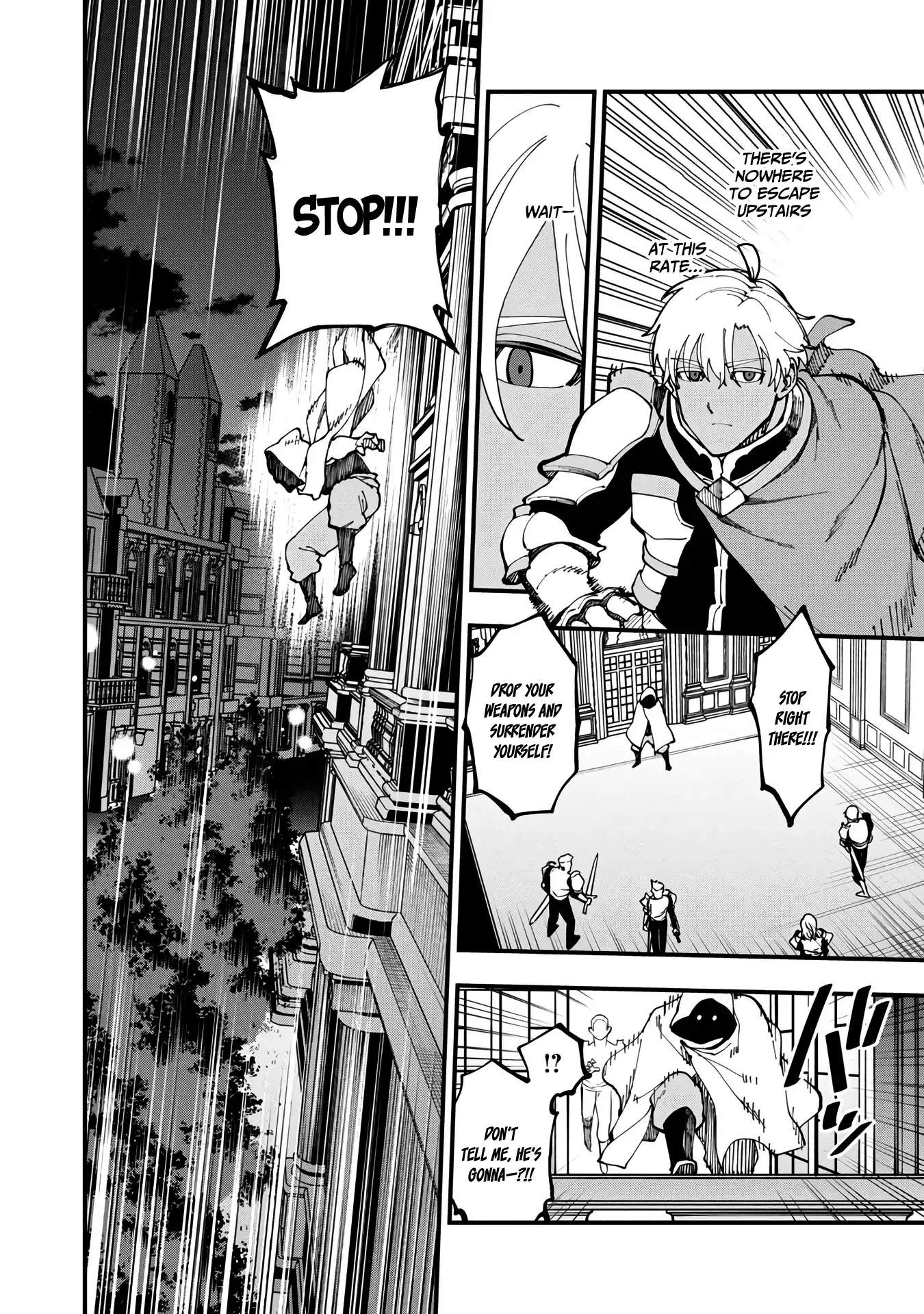 Katainaka no Ossan, Kensei ni Naru Gaiden – Ryuu Soken no Kiseki Ch.18 p26