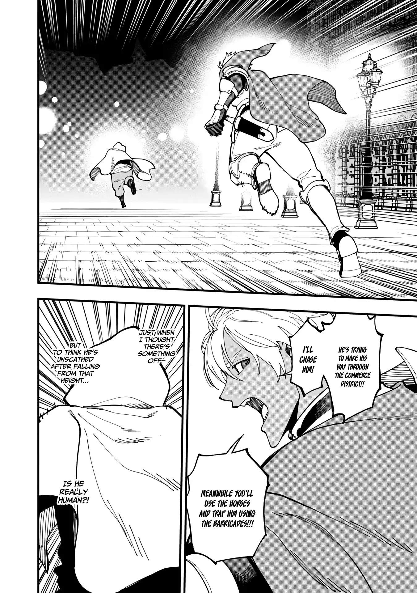 Katainaka no Ossan, Kensei ni Naru Gaiden – Ryuu Soken no Kiseki Ch.18 p28