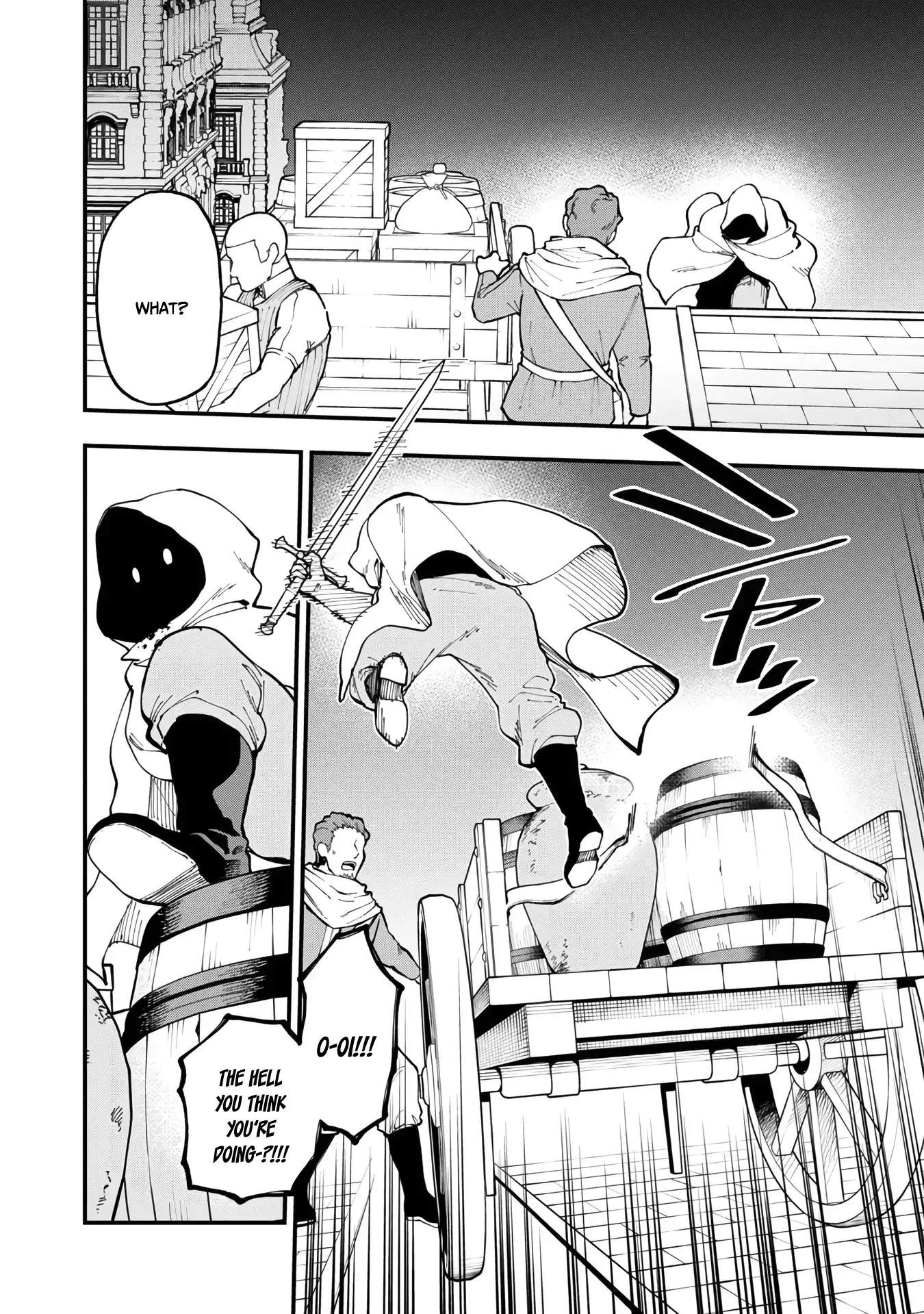Katainaka no Ossan, Kensei ni Naru Gaiden – Ryuu Soken no Kiseki Ch.18 p30