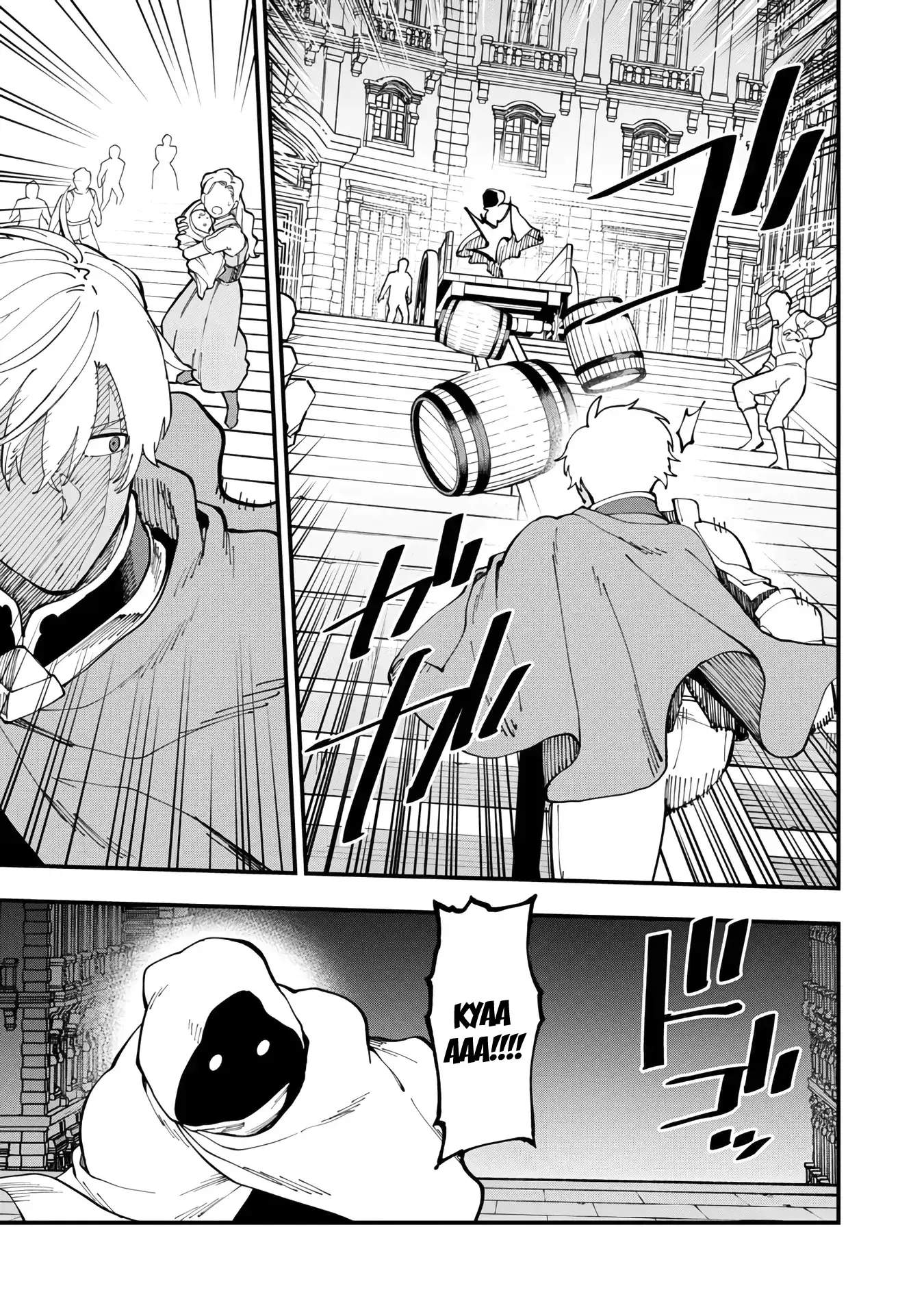 Katainaka no Ossan, Kensei ni Naru Gaiden – Ryuu Soken no Kiseki Ch.18 p31