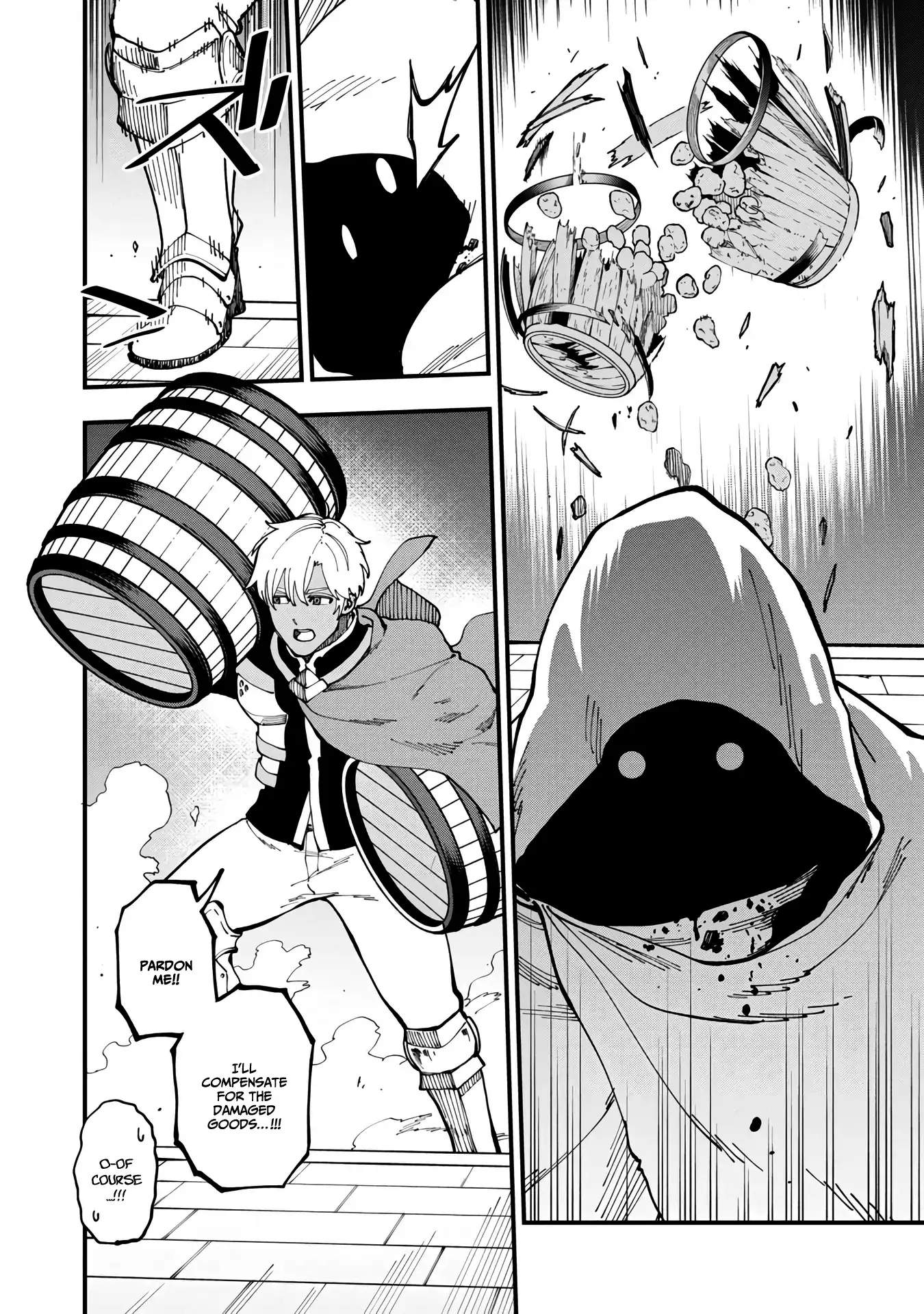 Katainaka no Ossan, Kensei ni Naru Gaiden – Ryuu Soken no Kiseki Ch.18 p32