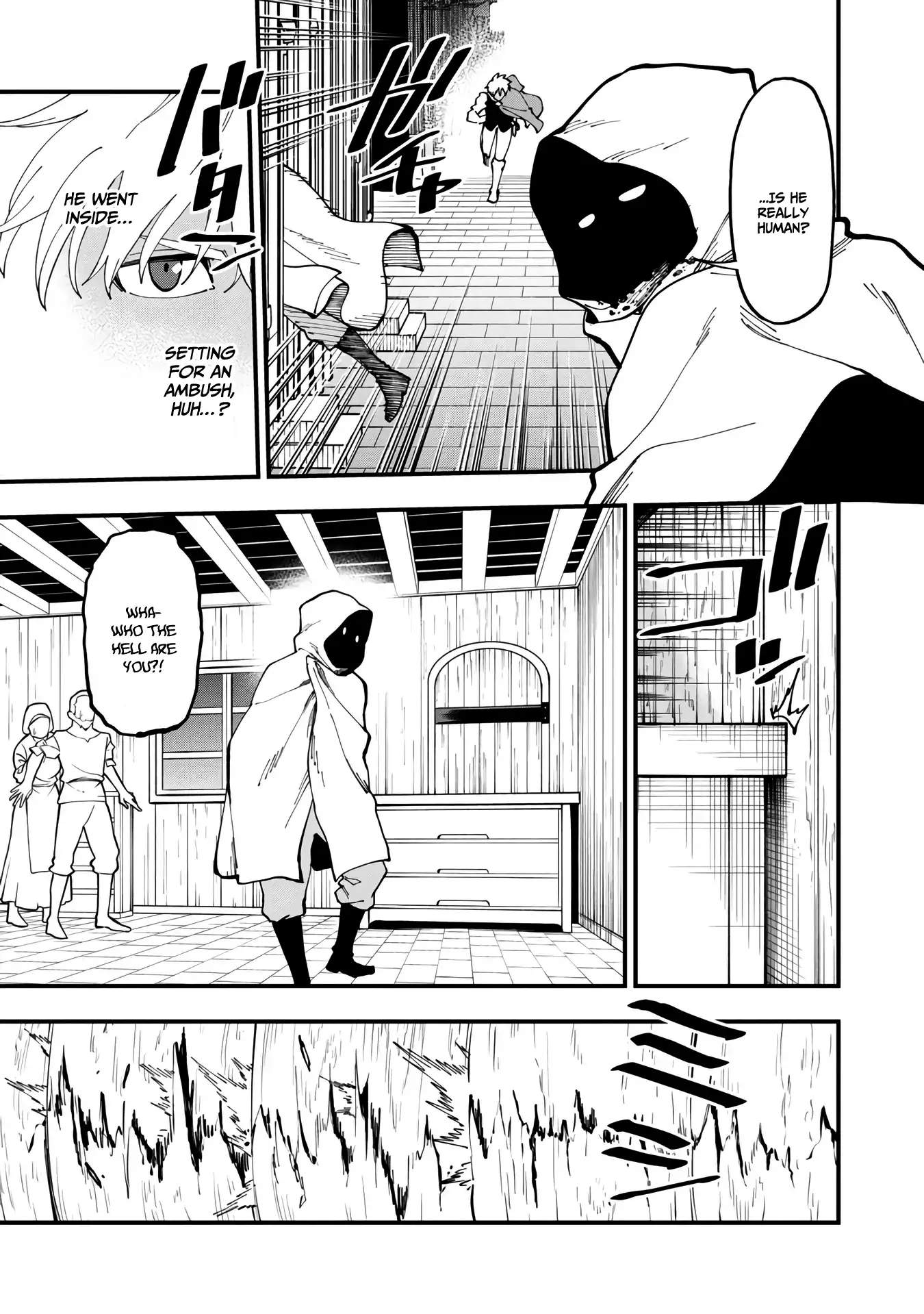 Katainaka no Ossan, Kensei ni Naru Gaiden – Ryuu Soken no Kiseki Ch.18 p33