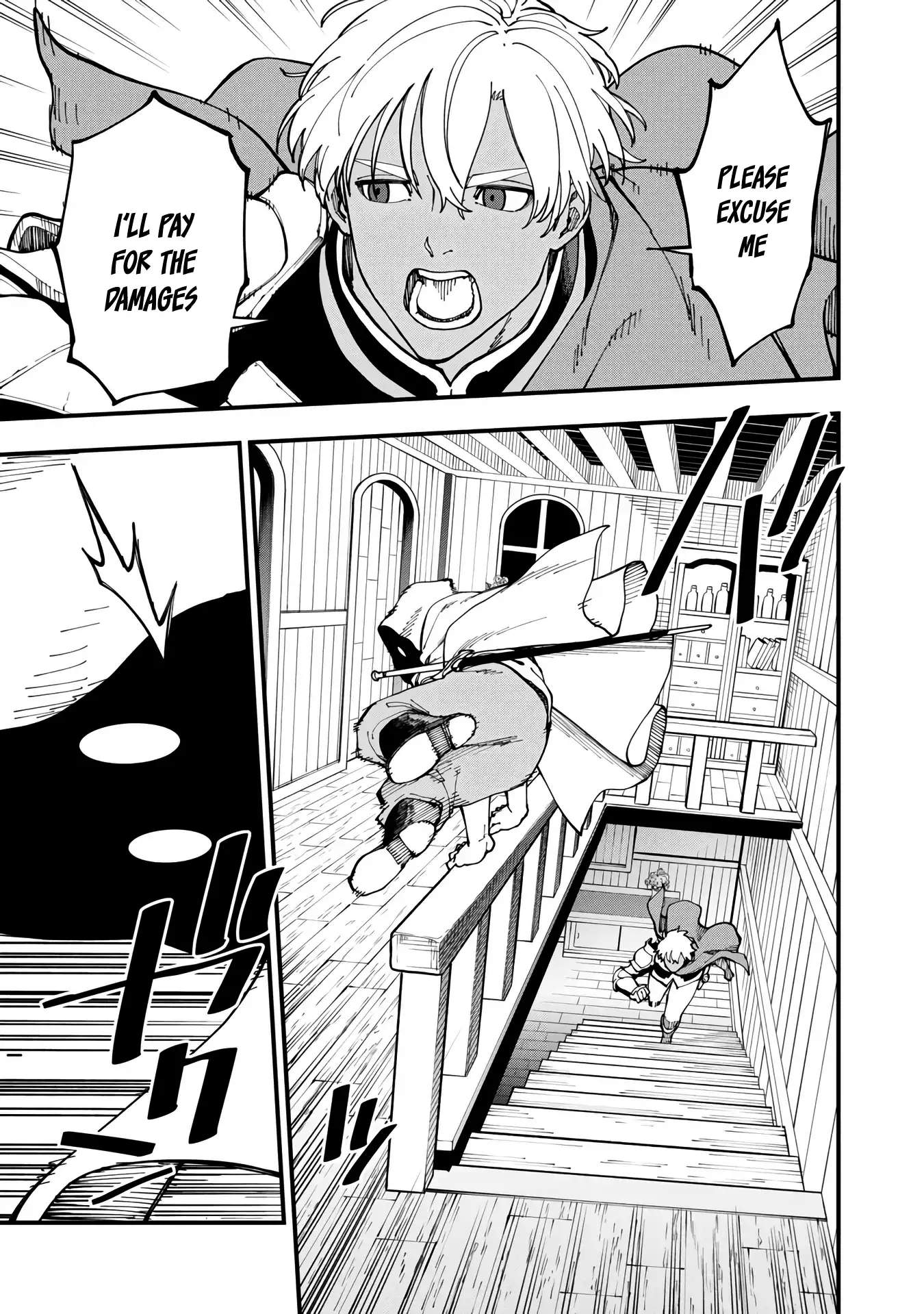 Katainaka no Ossan, Kensei ni Naru Gaiden – Ryuu Soken no Kiseki Ch.18 p35