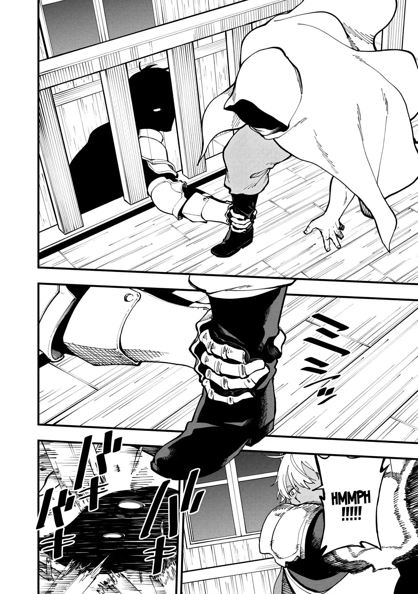 Katainaka no Ossan, Kensei ni Naru Gaiden – Ryuu Soken no Kiseki Ch.18 p36