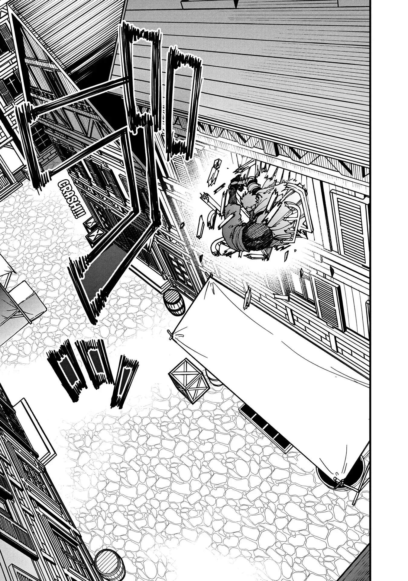 Katainaka no Ossan, Kensei ni Naru Gaiden – Ryuu Soken no Kiseki Ch.18 p37