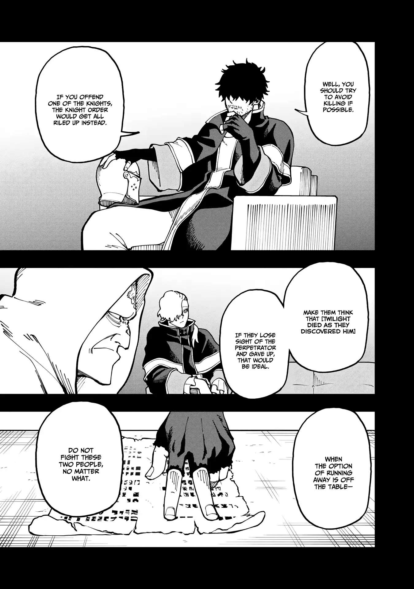 Katainaka no Ossan, Kensei ni Naru Gaiden – Ryuu Soken no Kiseki Ch.18 p39