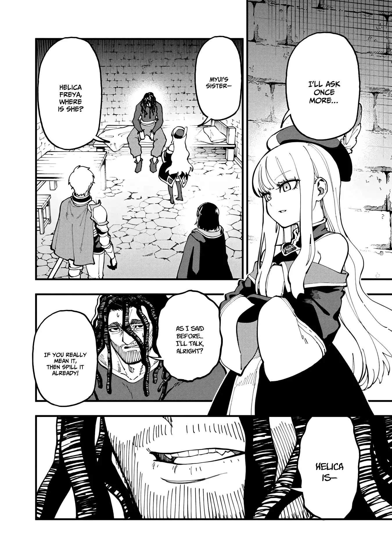 Katainaka no Ossan, Kensei ni Naru Gaiden – Ryuu Soken no Kiseki Ch.18 p7