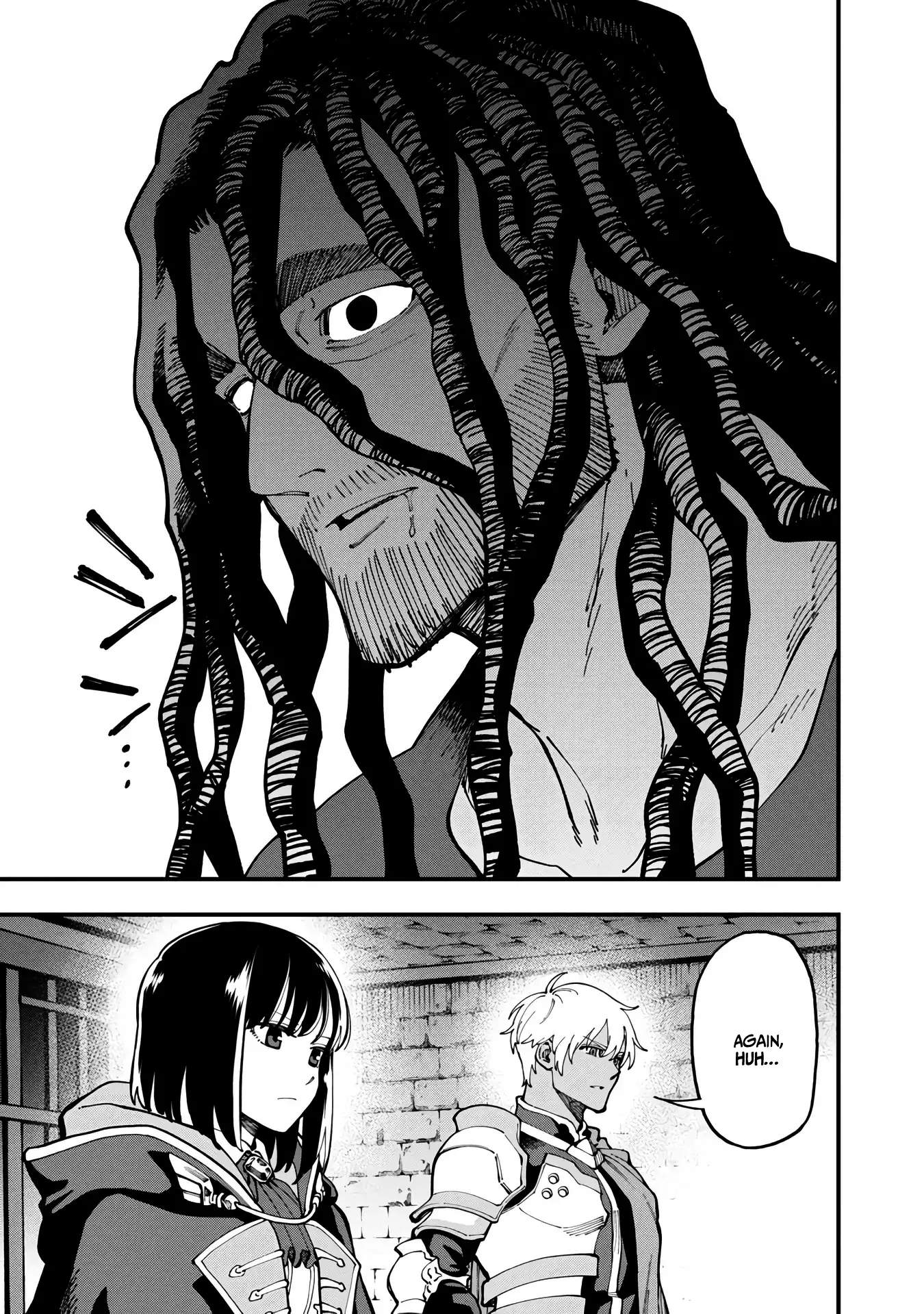 Katainaka no Ossan, Kensei ni Naru Gaiden – Ryuu Soken no Kiseki Ch.18 p8