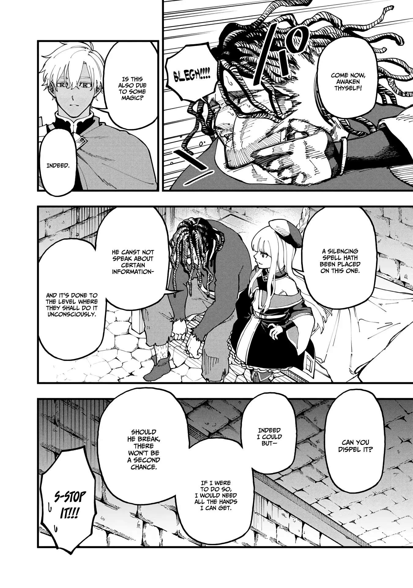 Katainaka no Ossan, Kensei ni Naru Gaiden – Ryuu Soken no Kiseki Ch.18 p9