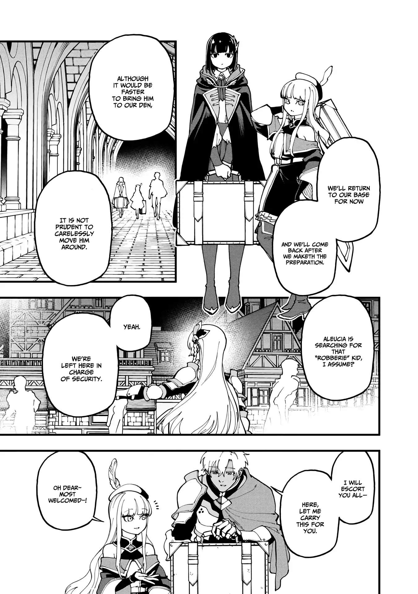 Katainaka no Ossan, Kensei ni Naru Gaiden – Ryuu Soken no Kiseki Ch.18 p10