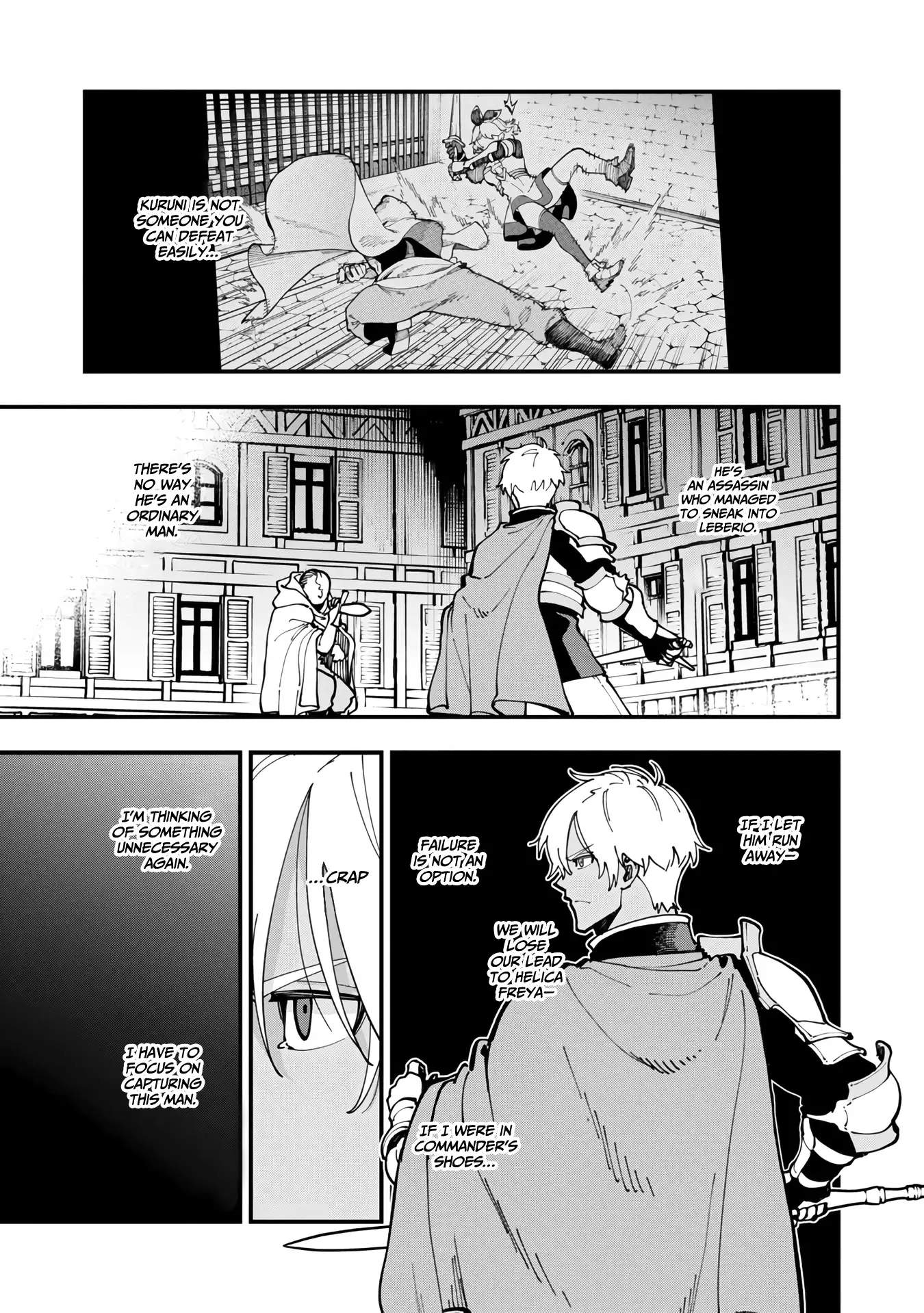 Katainaka no Ossan, Kensei ni Naru Gaiden – Ryuu Soken no Kiseki Ch.19 p12