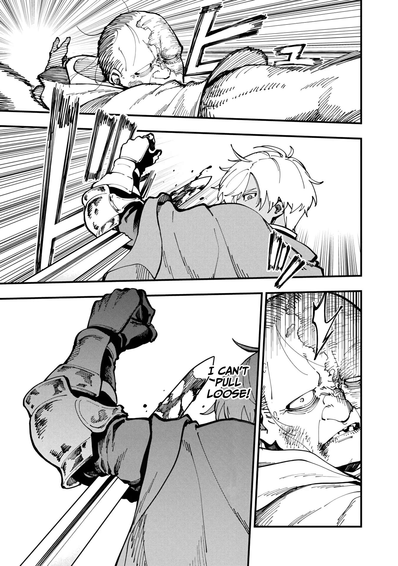 Katainaka no Ossan, Kensei ni Naru Gaiden – Ryuu Soken no Kiseki Ch.19 p14