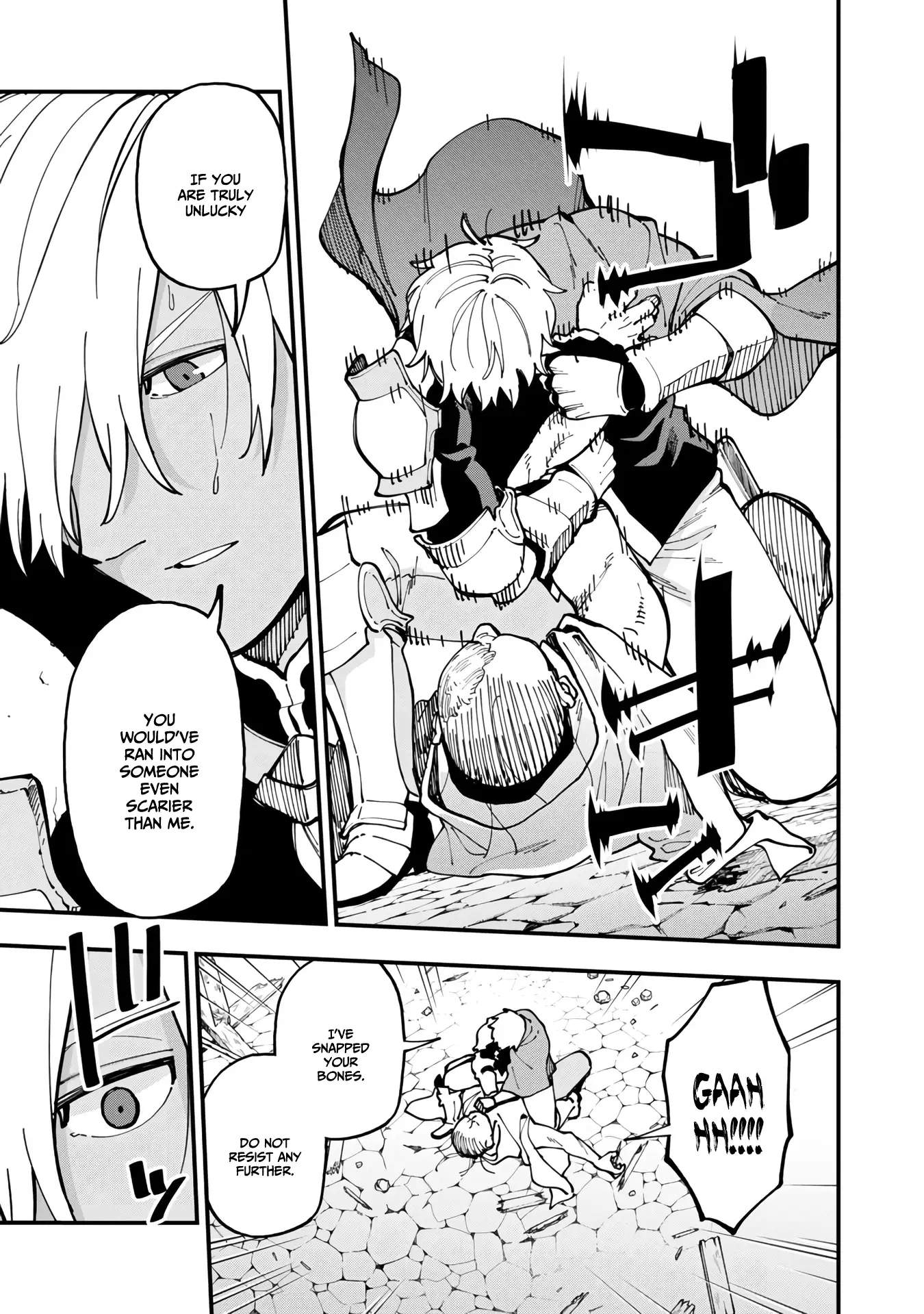 Katainaka no Ossan, Kensei ni Naru Gaiden – Ryuu Soken no Kiseki Ch.19 p22