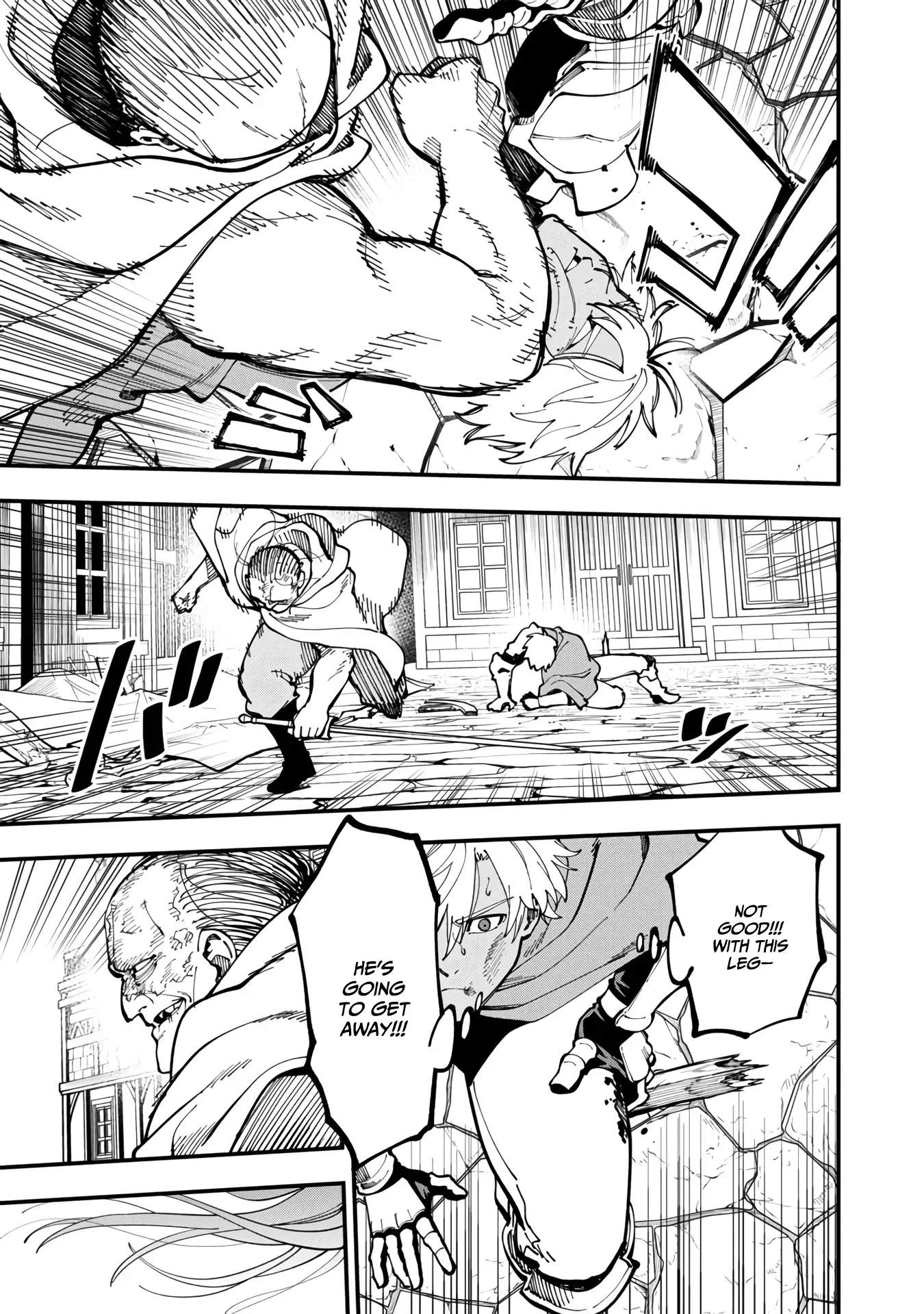 Katainaka no Ossan, Kensei ni Naru Gaiden – Ryuu Soken no Kiseki Ch.19 p24