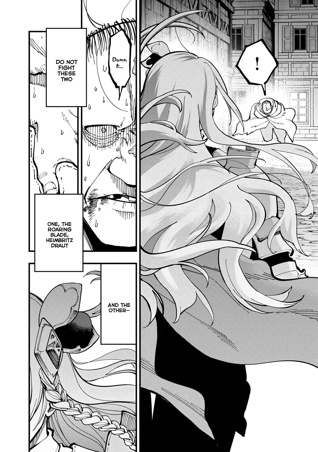 Katainaka no Ossan, Kensei ni Naru Gaiden – Ryuu Soken no Kiseki Ch.19 p25