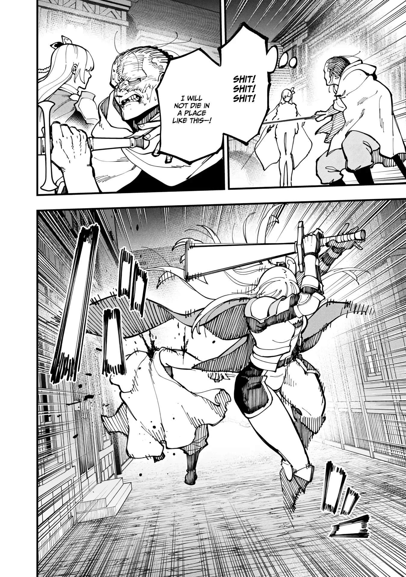 Katainaka no Ossan, Kensei ni Naru Gaiden – Ryuu Soken no Kiseki Ch.19 p27