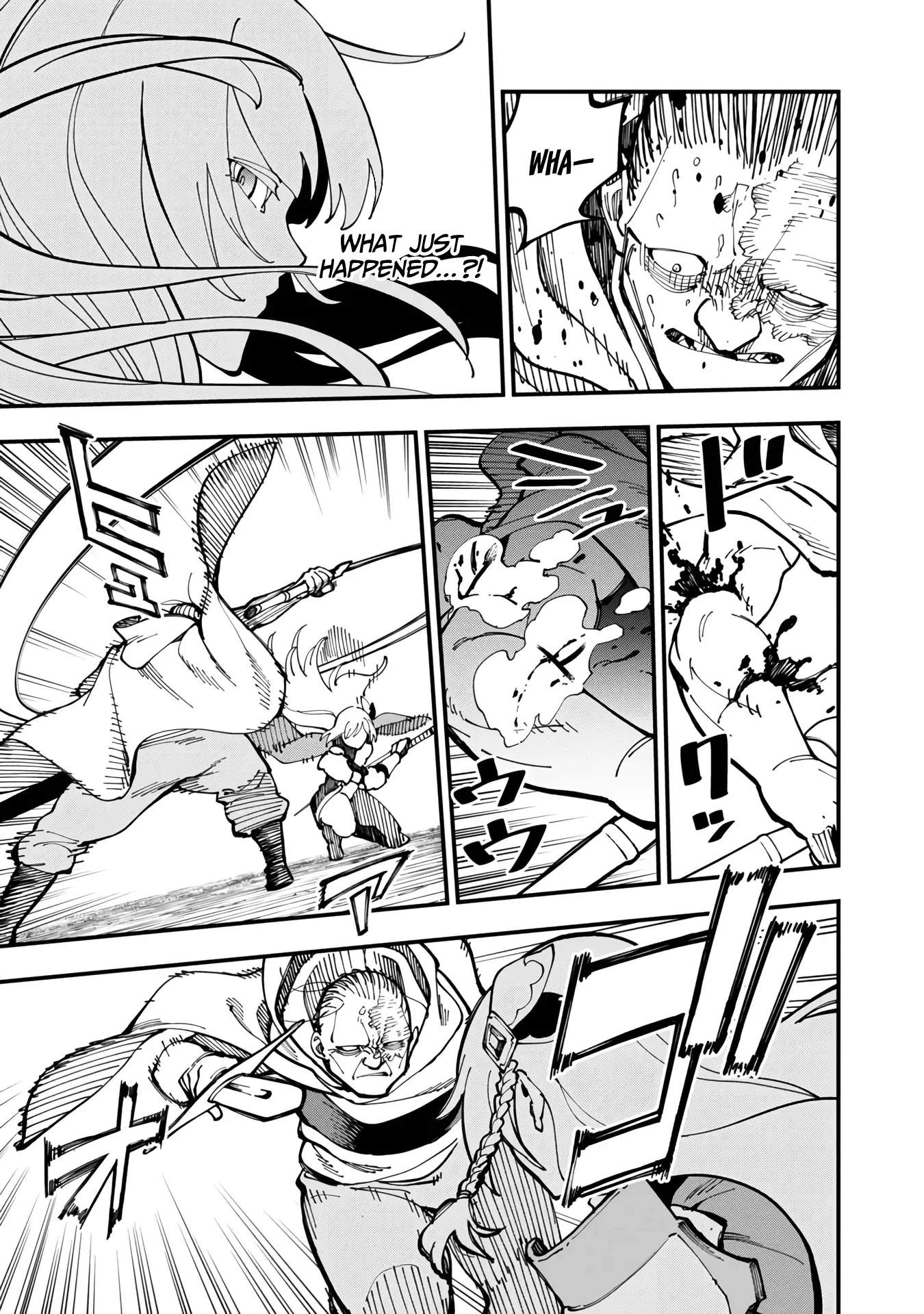 Katainaka no Ossan, Kensei ni Naru Gaiden – Ryuu Soken no Kiseki Ch.19 p28
