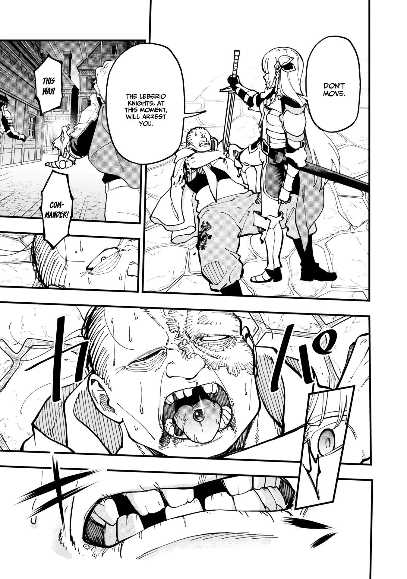 Katainaka no Ossan, Kensei ni Naru Gaiden – Ryuu Soken no Kiseki Ch.19 p32