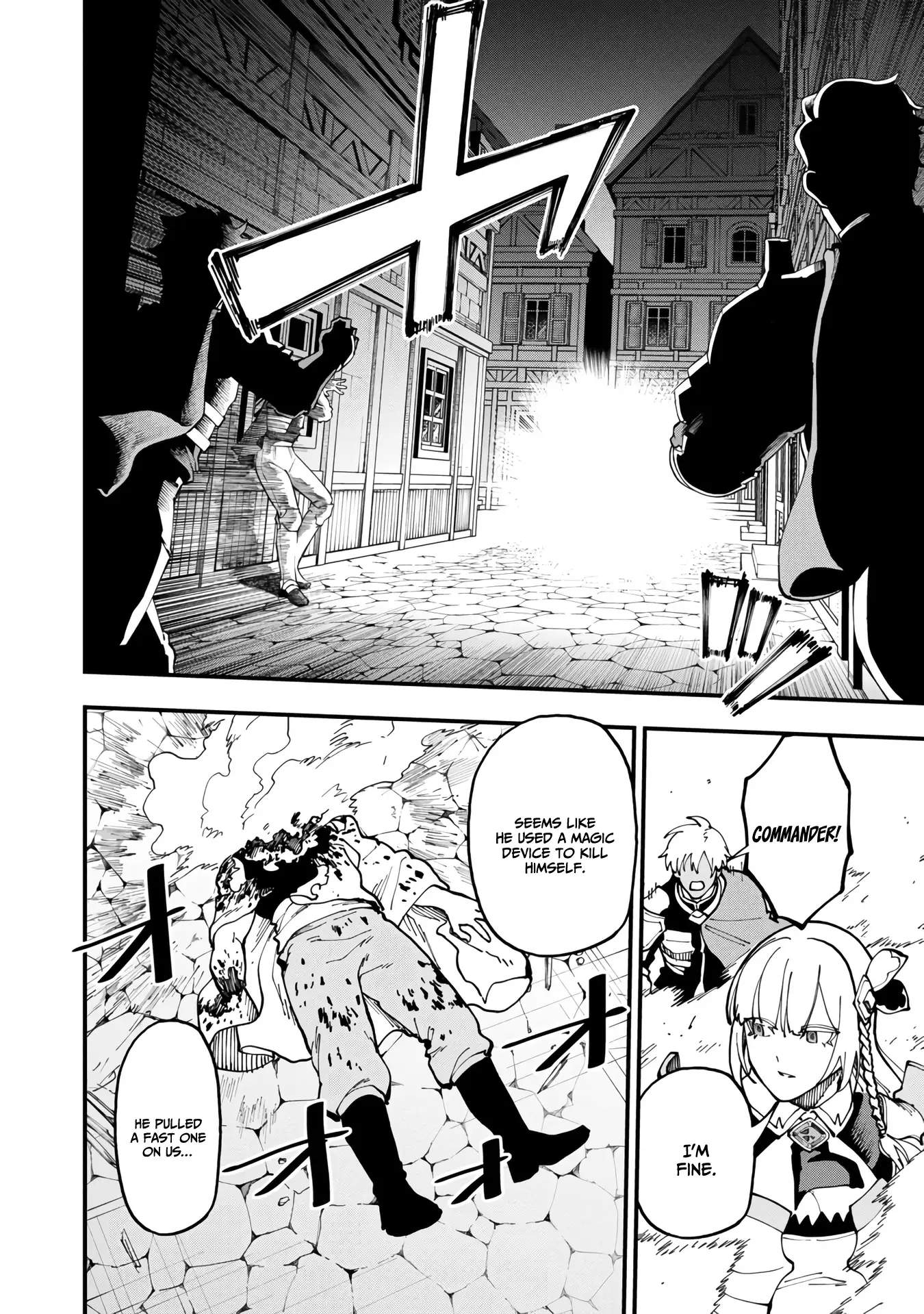 Katainaka no Ossan, Kensei ni Naru Gaiden – Ryuu Soken no Kiseki Ch.19 p33