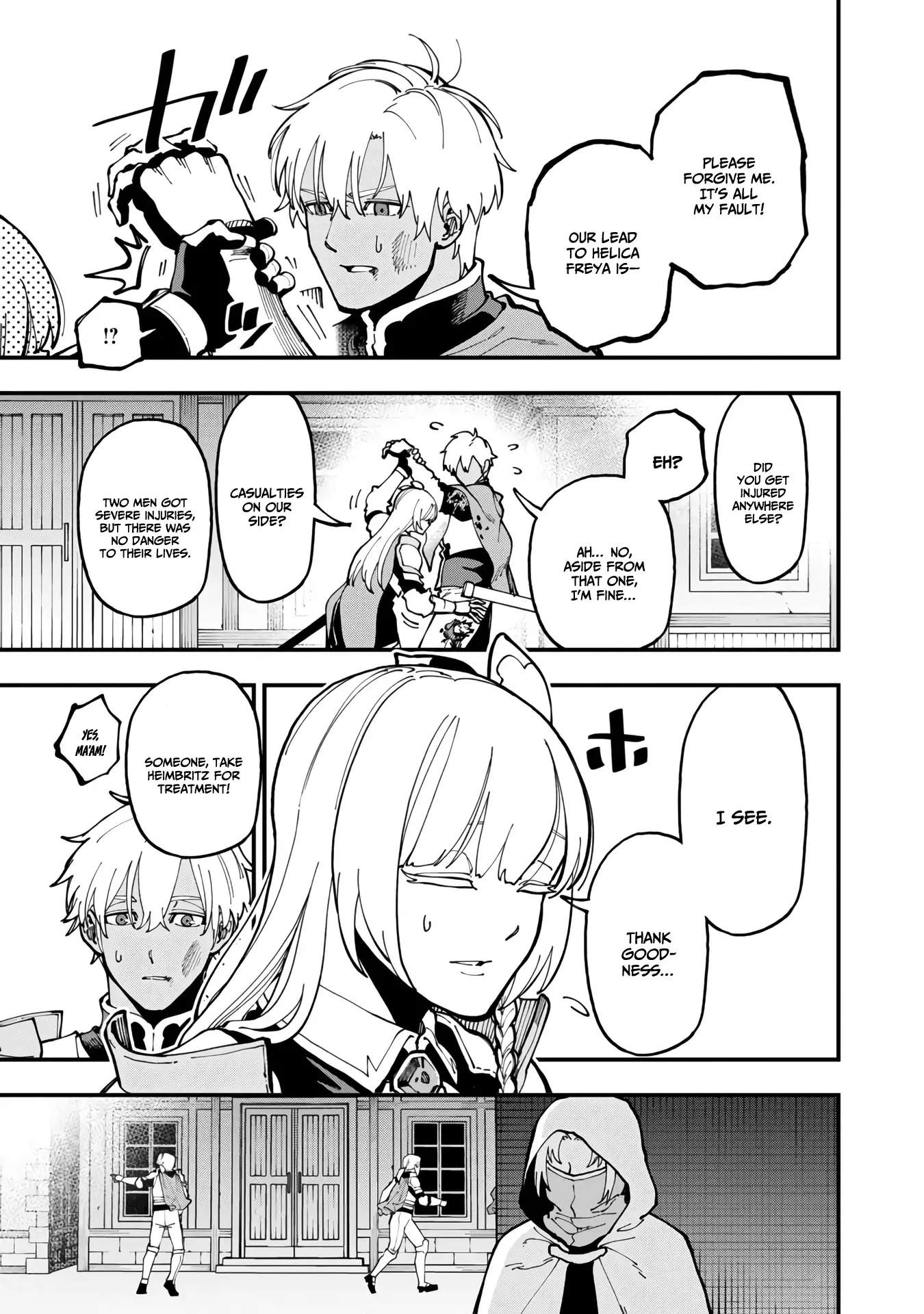Katainaka no Ossan, Kensei ni Naru Gaiden – Ryuu Soken no Kiseki Ch.19 p34