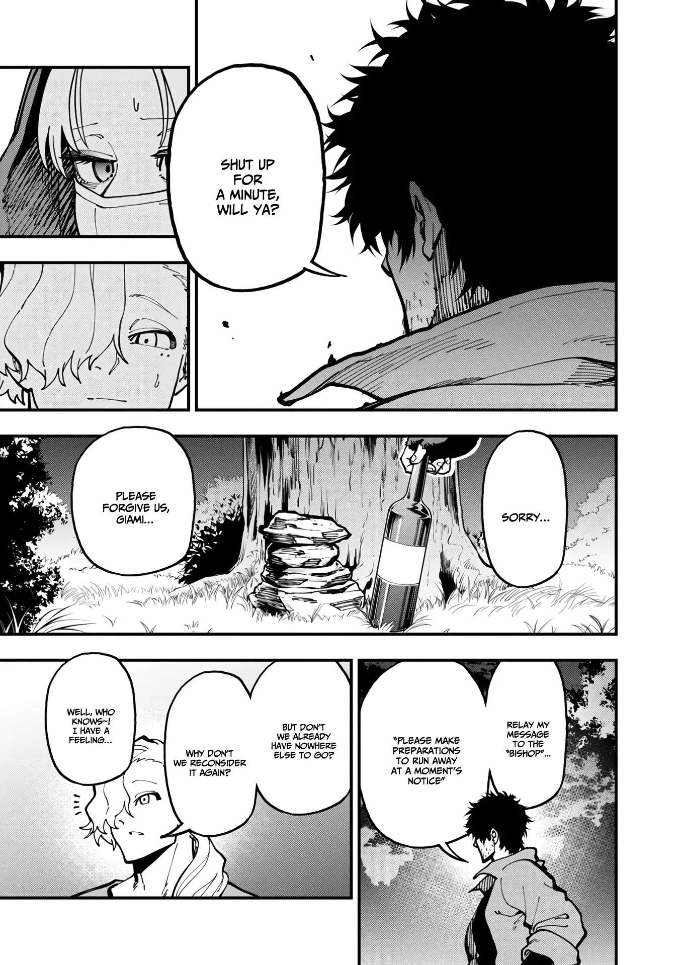 Katainaka no Ossan, Kensei ni Naru Gaiden – Ryuu Soken no Kiseki Ch.19 p36