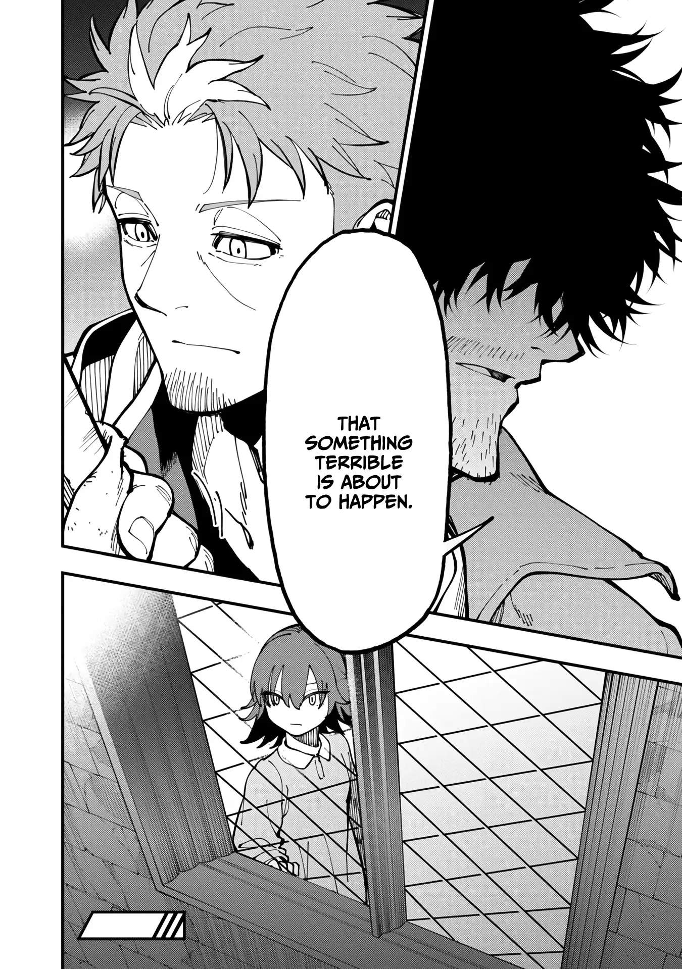 Katainaka no Ossan, Kensei ni Naru Gaiden – Ryuu Soken no Kiseki Ch.19 p37