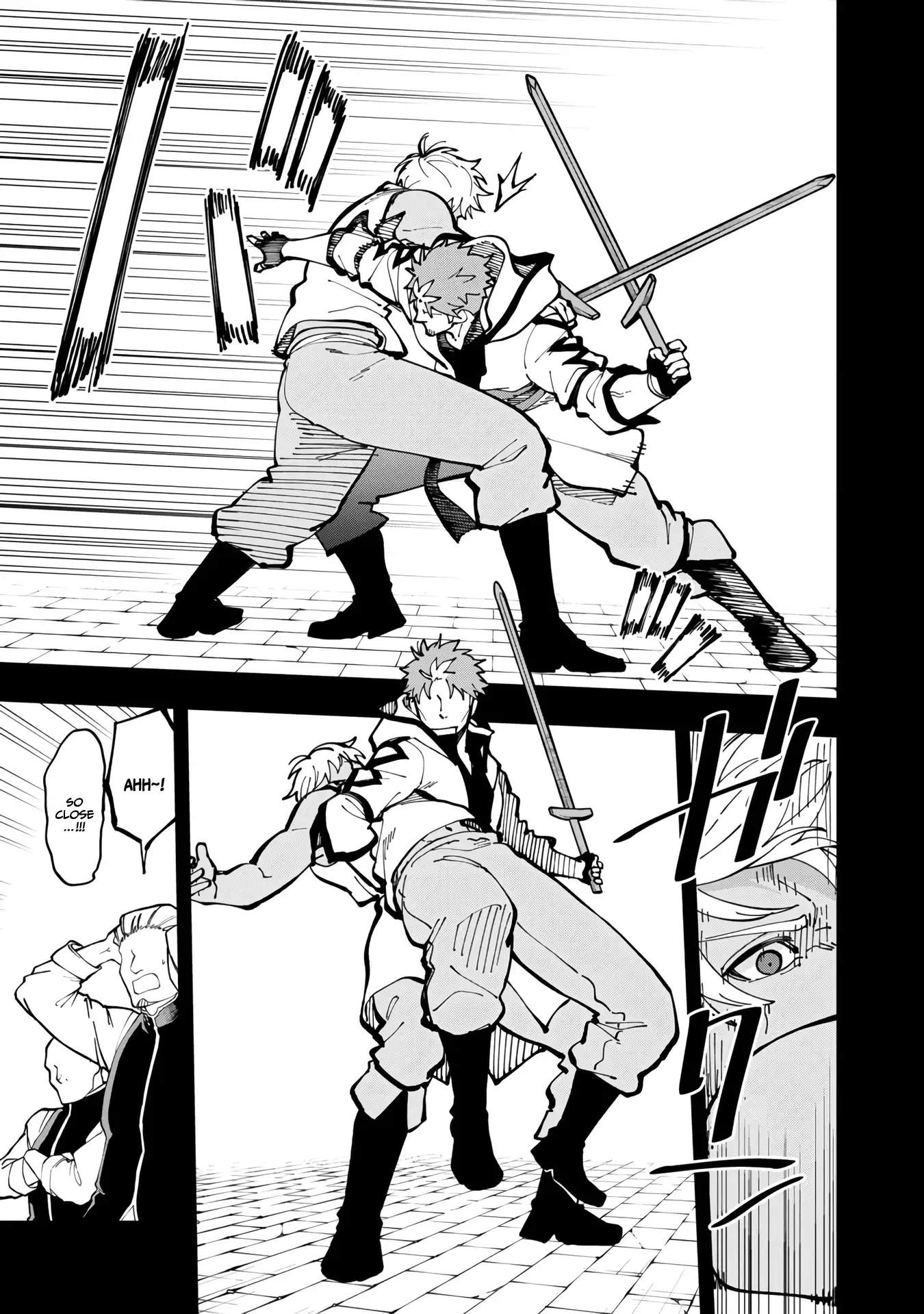 Katainaka no Ossan, Kensei ni Naru Gaiden – Ryuu Soken no Kiseki Ch.19 p8