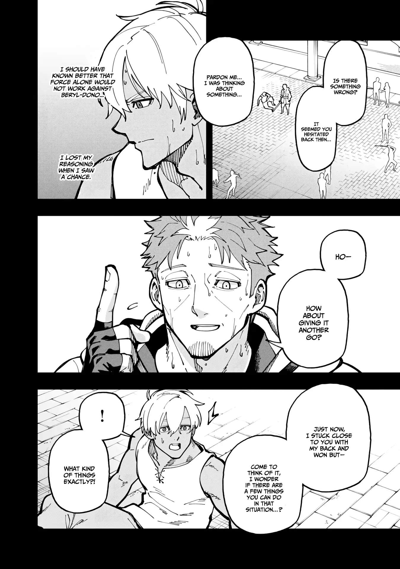 Katainaka no Ossan, Kensei ni Naru Gaiden – Ryuu Soken no Kiseki Ch.19 p9