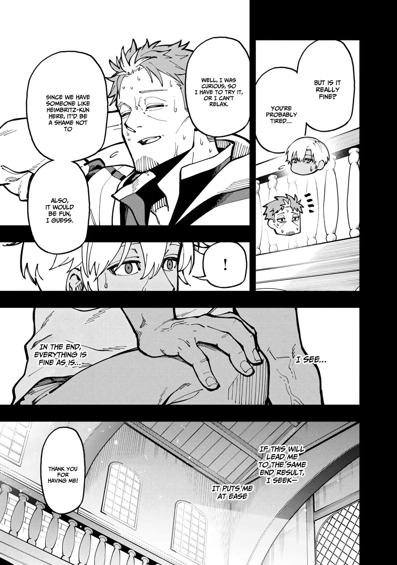 Katainaka no Ossan, Kensei ni Naru Gaiden – Ryuu Soken no Kiseki Ch.19 p10