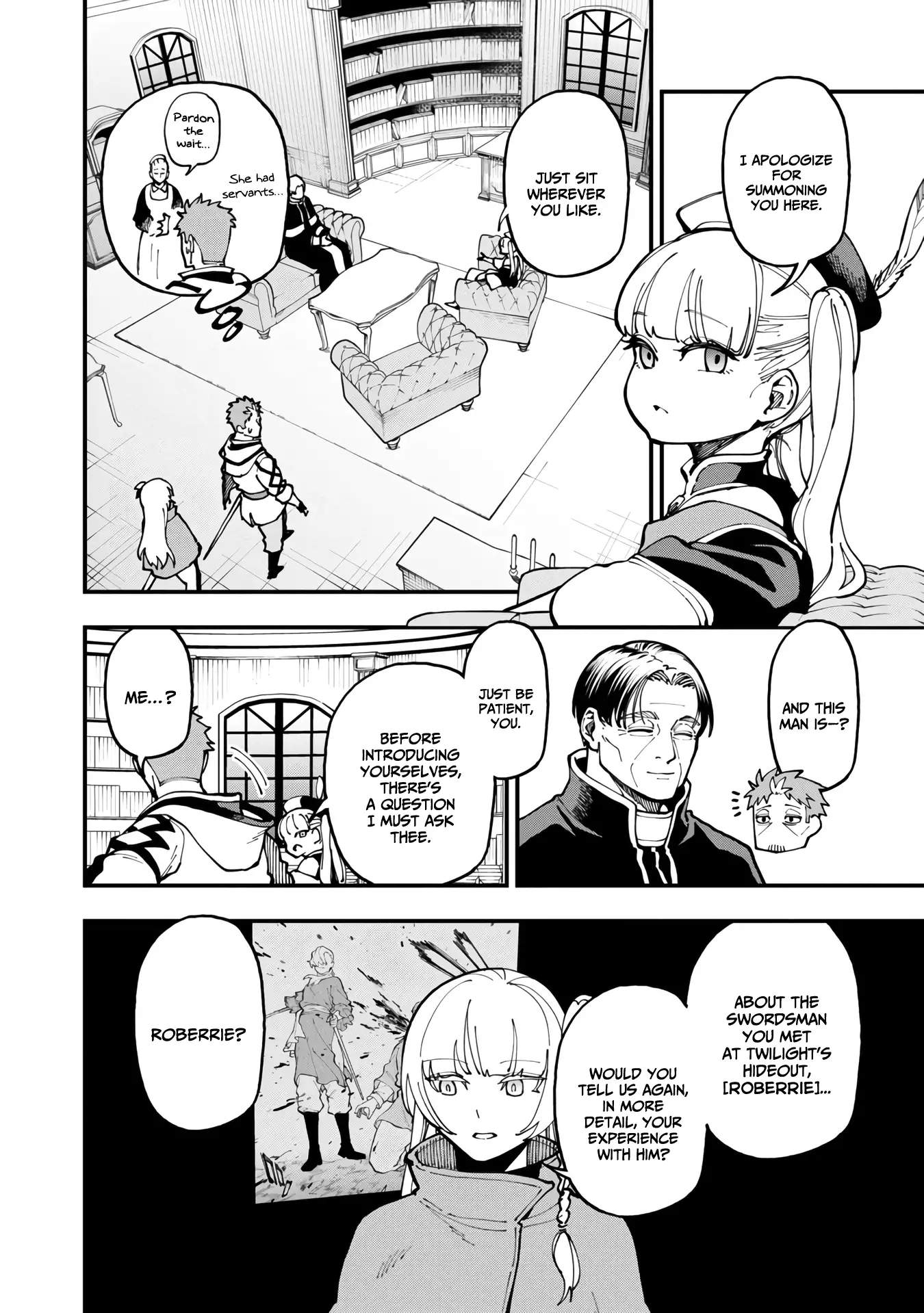 Katainaka no Ossan, Kensei ni Naru Gaiden – Ryuu Soken no Kiseki Ch.20 p11