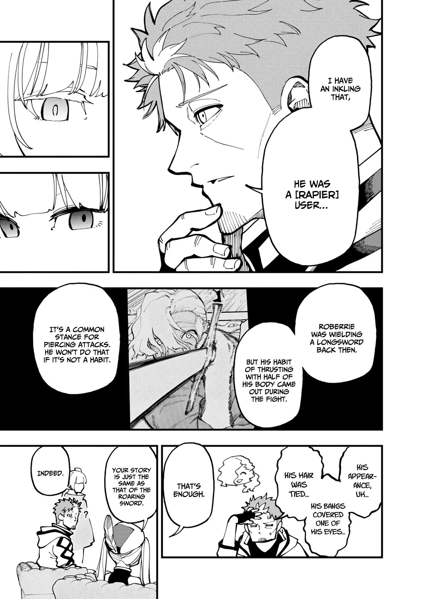 Katainaka no Ossan, Kensei ni Naru Gaiden – Ryuu Soken no Kiseki Ch.20 p12