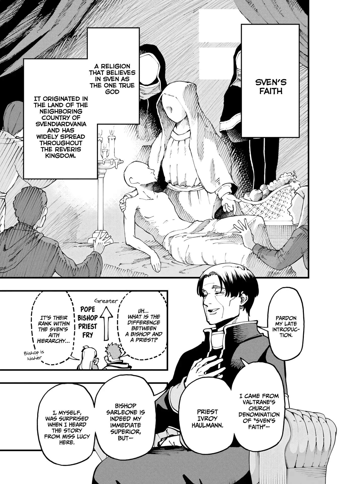 Katainaka no Ossan, Kensei ni Naru Gaiden – Ryuu Soken no Kiseki Ch.20 p14