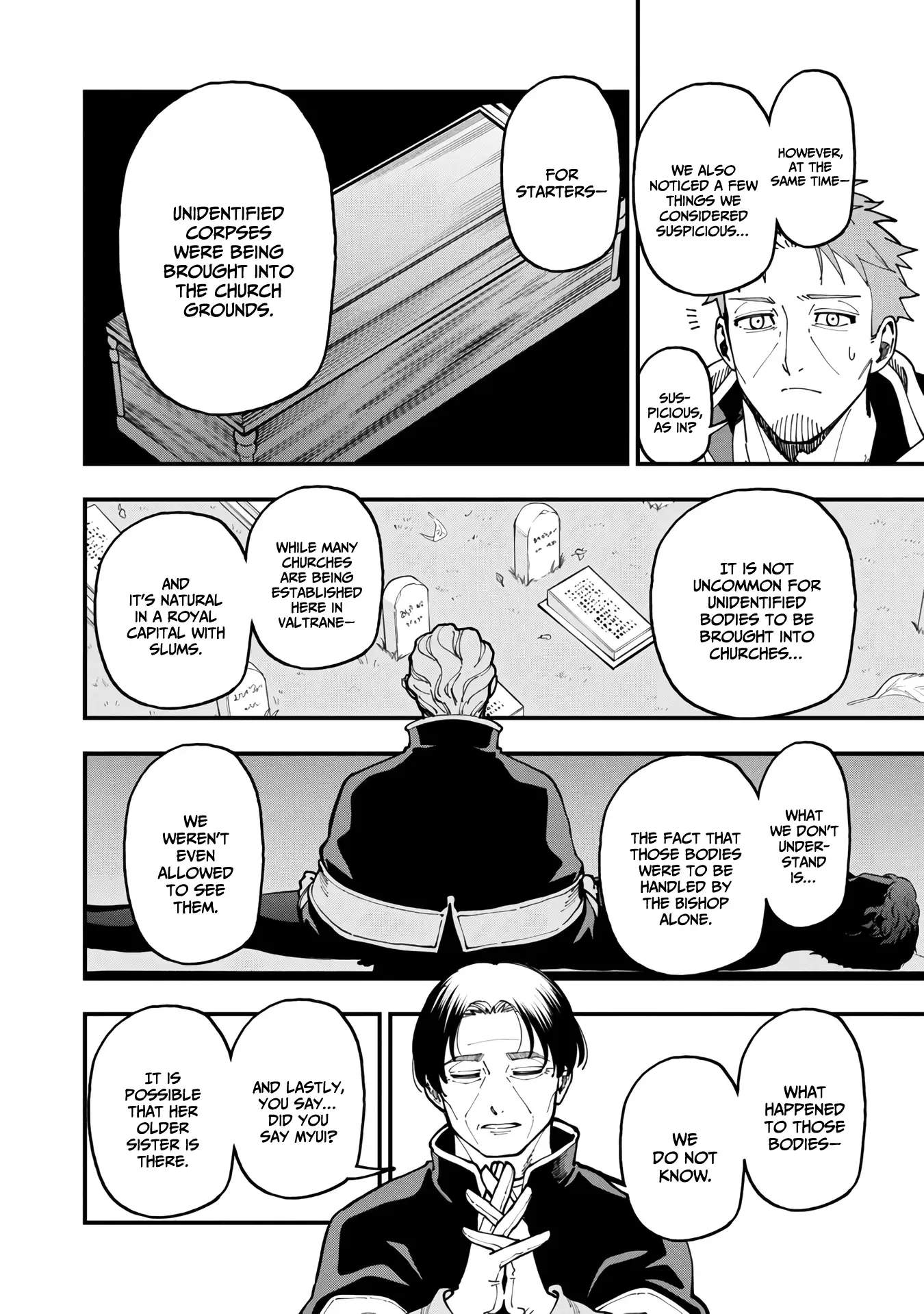 Katainaka no Ossan, Kensei ni Naru Gaiden – Ryuu Soken no Kiseki Ch.20 p15