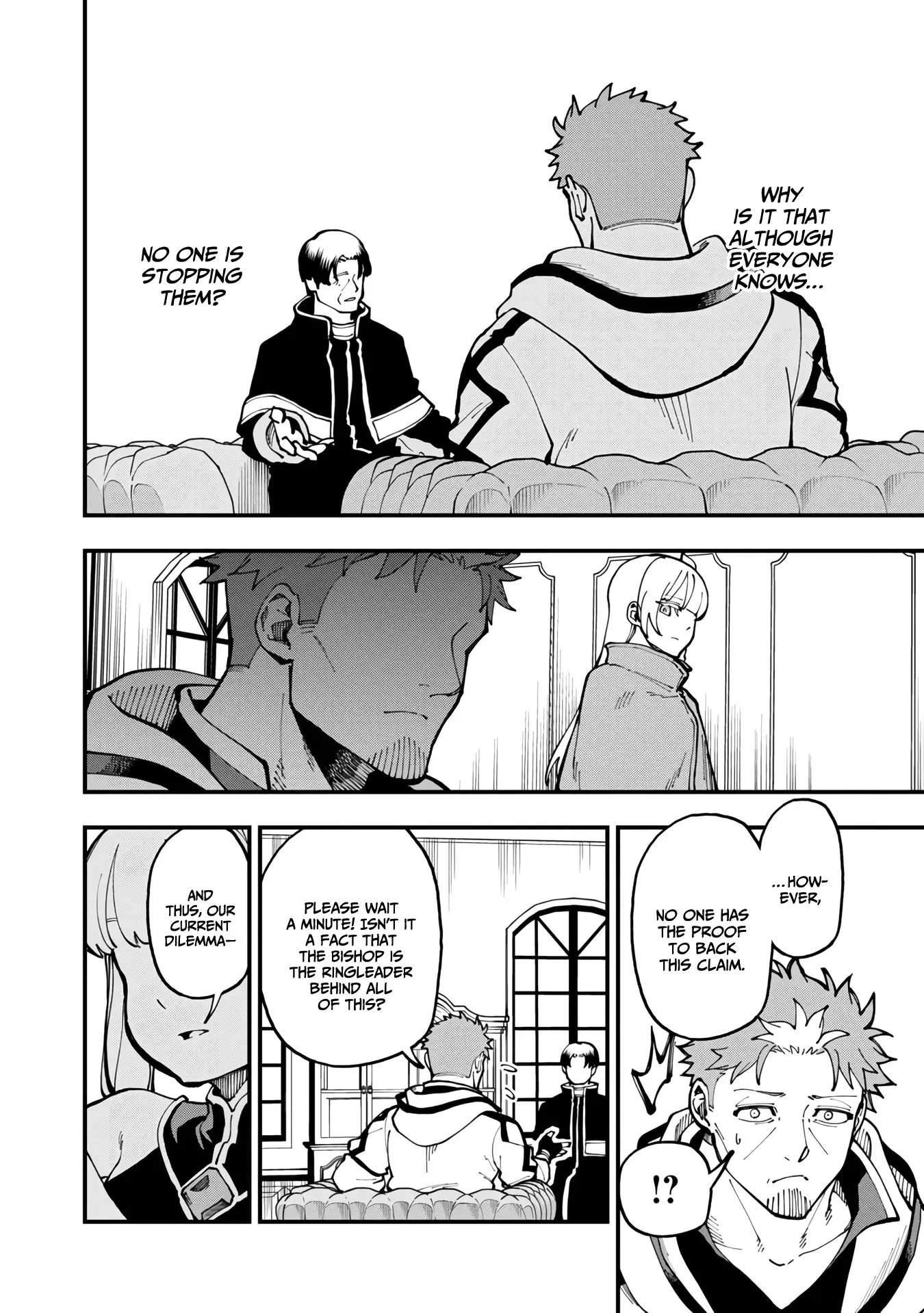 Katainaka no Ossan, Kensei ni Naru Gaiden – Ryuu Soken no Kiseki Ch.20 p17