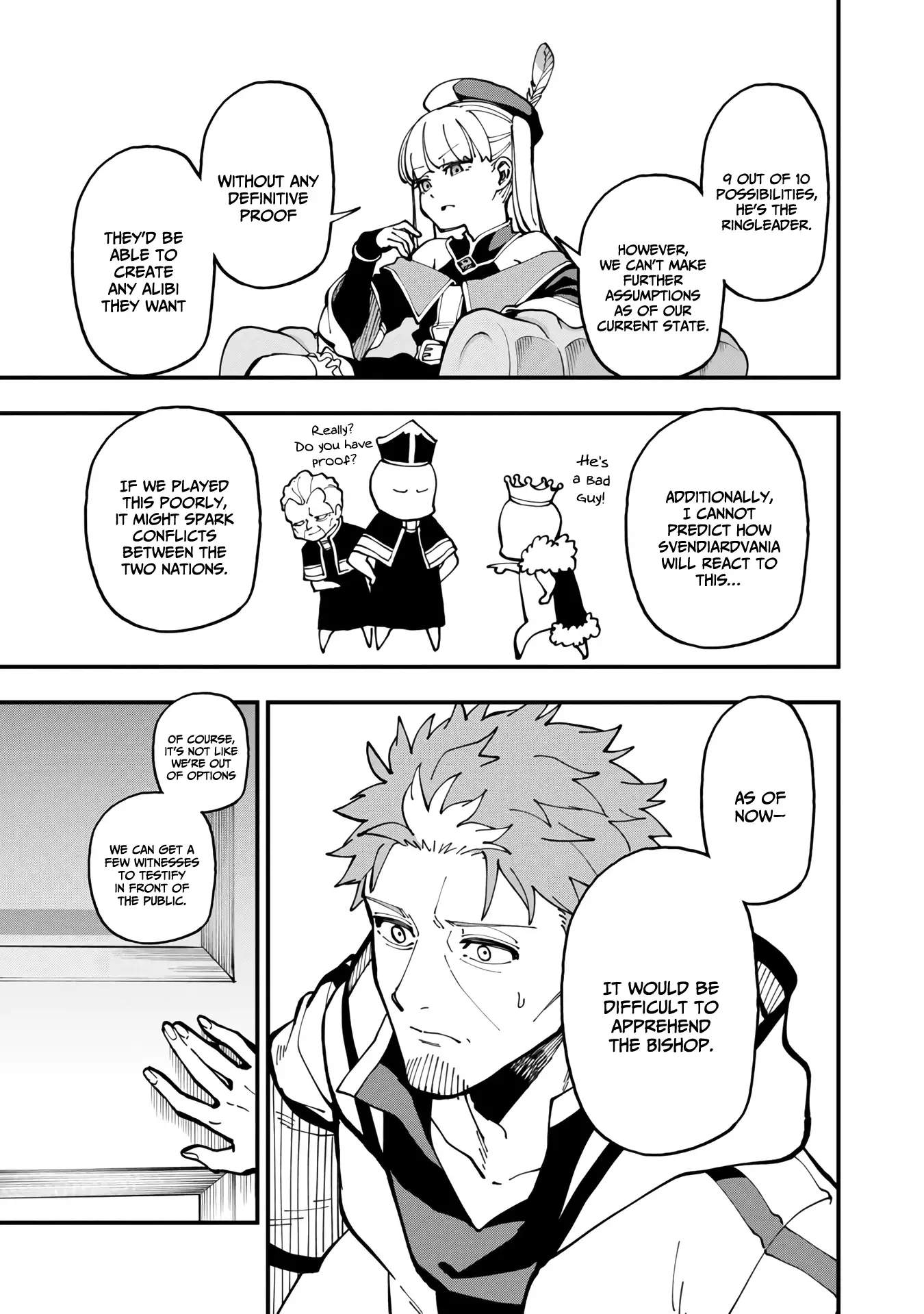 Katainaka no Ossan, Kensei ni Naru Gaiden – Ryuu Soken no Kiseki Ch.20 p18
