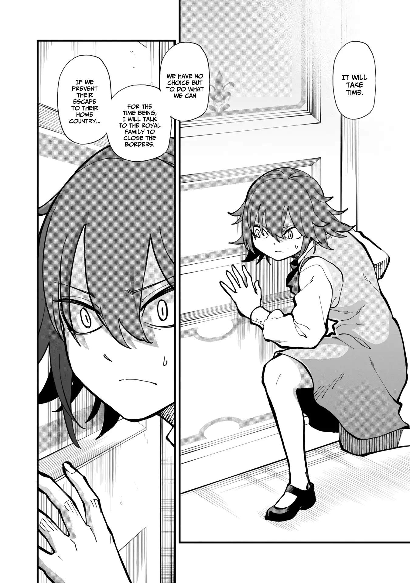 Katainaka no Ossan, Kensei ni Naru Gaiden – Ryuu Soken no Kiseki Ch.20 p19