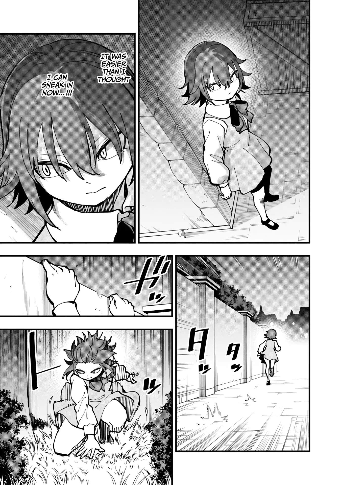 Katainaka no Ossan, Kensei ni Naru Gaiden – Ryuu Soken no Kiseki Ch.20 p22