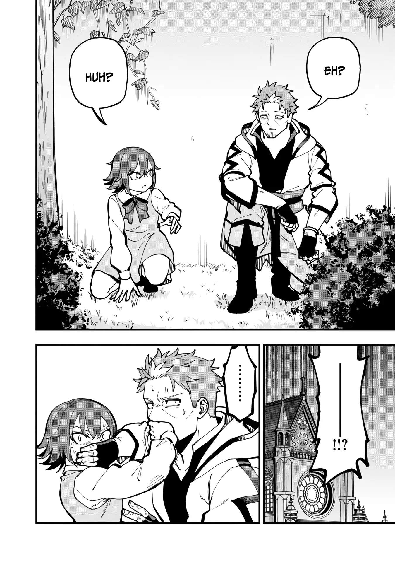 Katainaka no Ossan, Kensei ni Naru Gaiden – Ryuu Soken no Kiseki Ch.20 p23