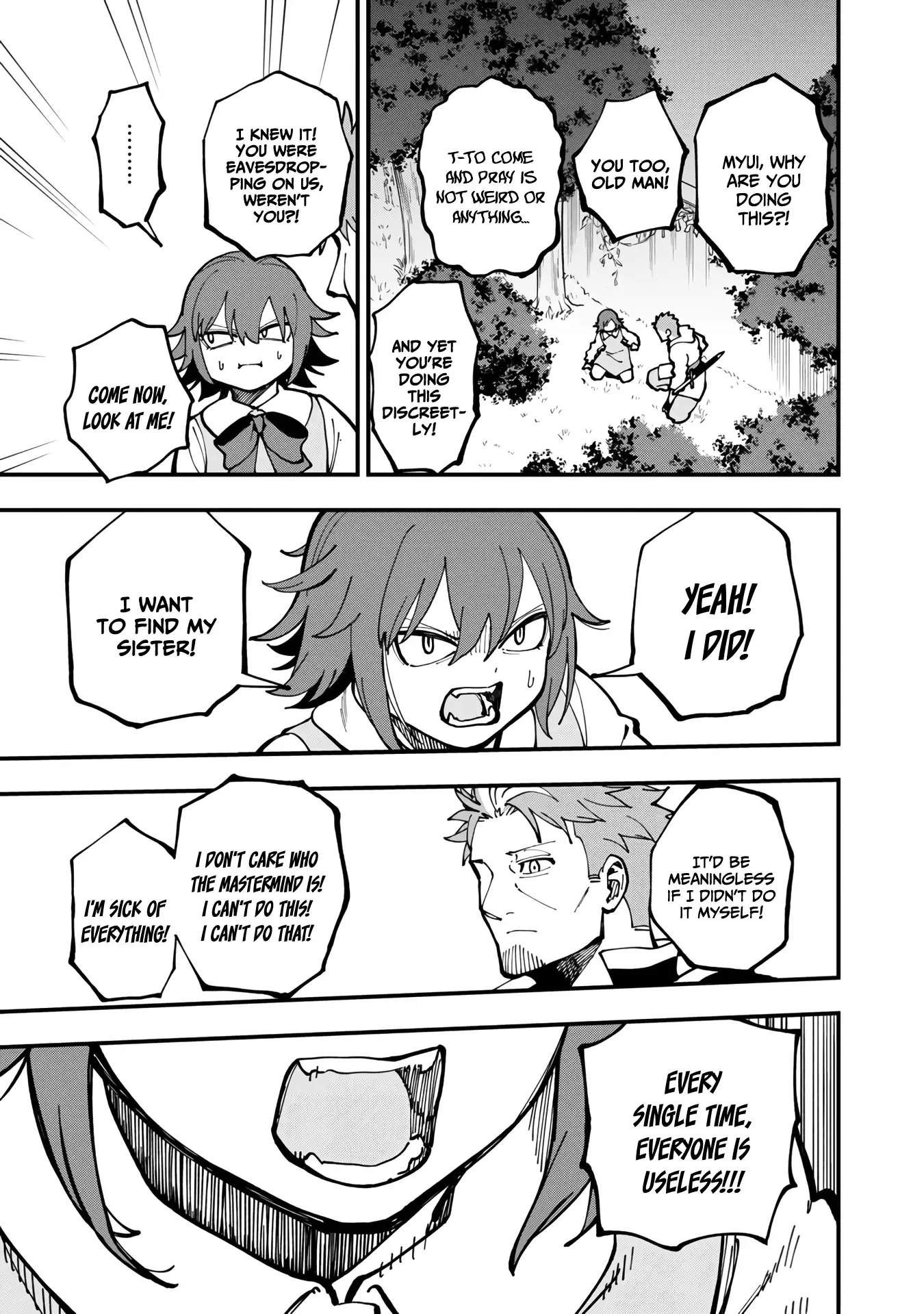 Katainaka no Ossan, Kensei ni Naru Gaiden – Ryuu Soken no Kiseki Ch.20 p24