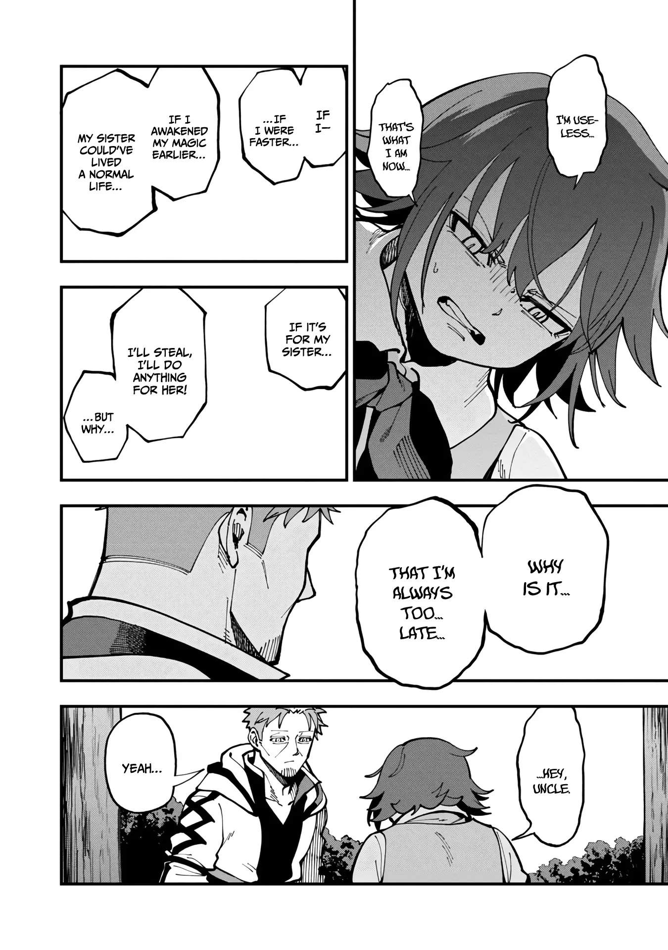 Katainaka no Ossan, Kensei ni Naru Gaiden – Ryuu Soken no Kiseki Ch.20 p25