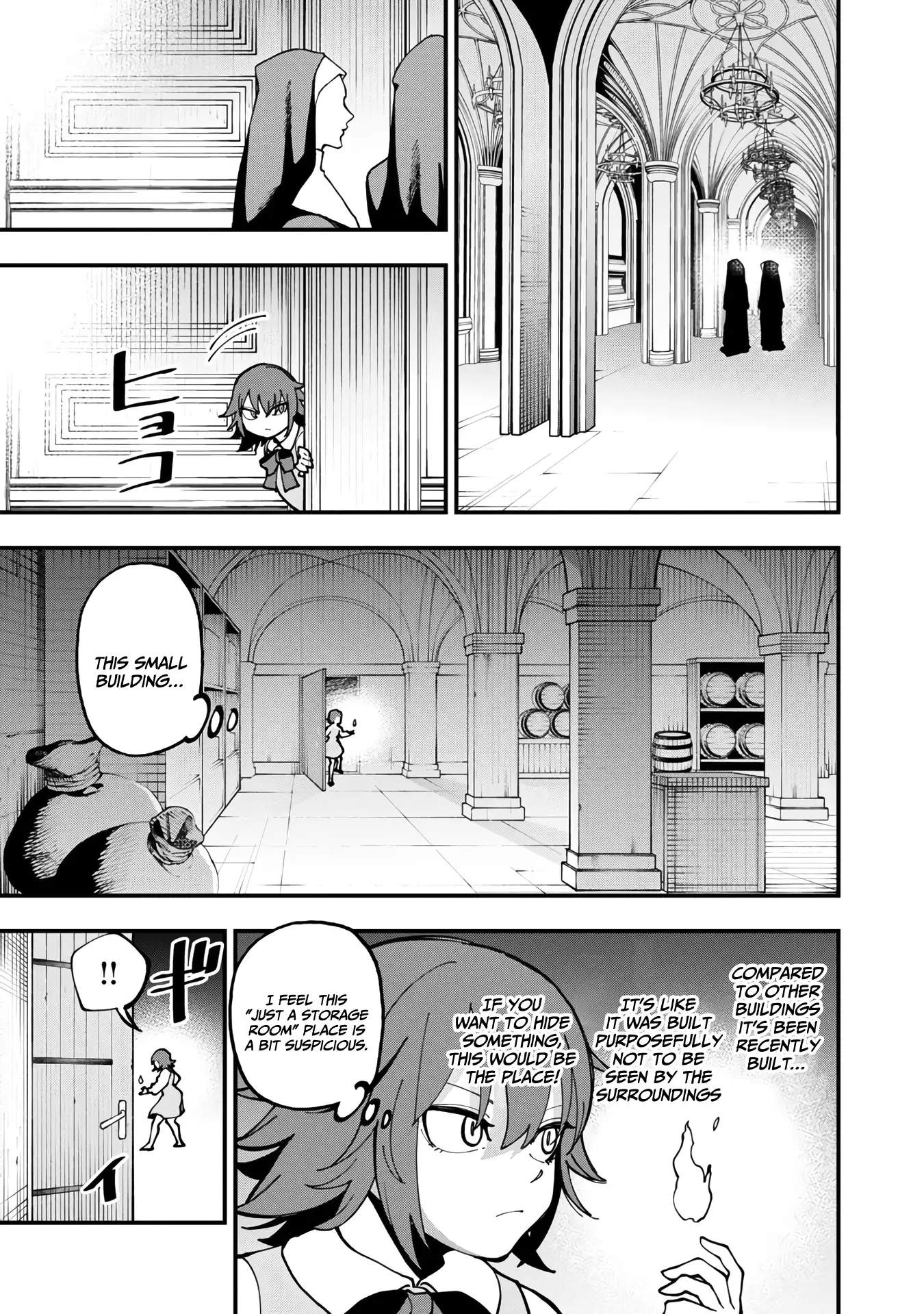 Katainaka no Ossan, Kensei ni Naru Gaiden – Ryuu Soken no Kiseki Ch.20 p28