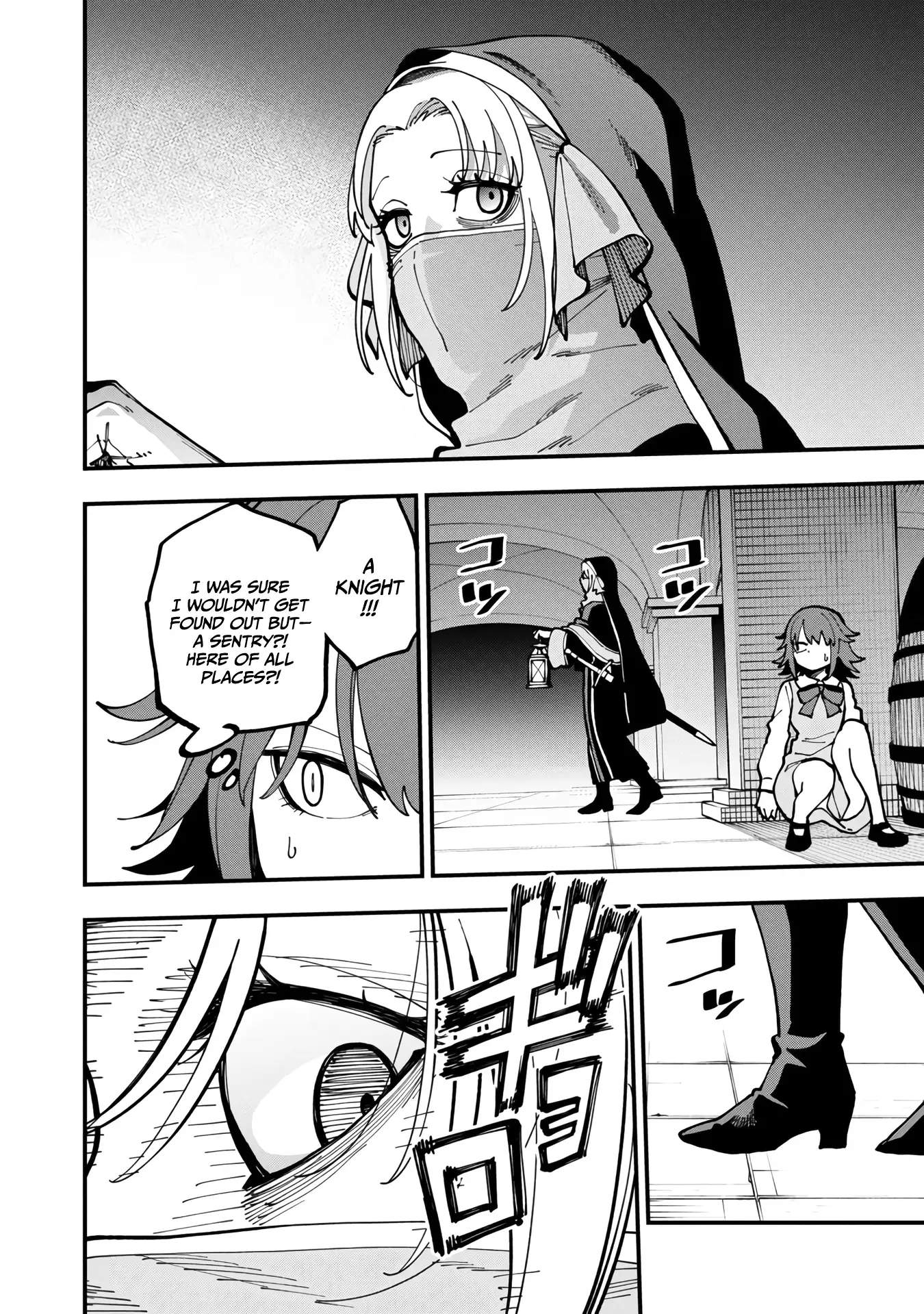 Katainaka no Ossan, Kensei ni Naru Gaiden – Ryuu Soken no Kiseki Ch.20 p29