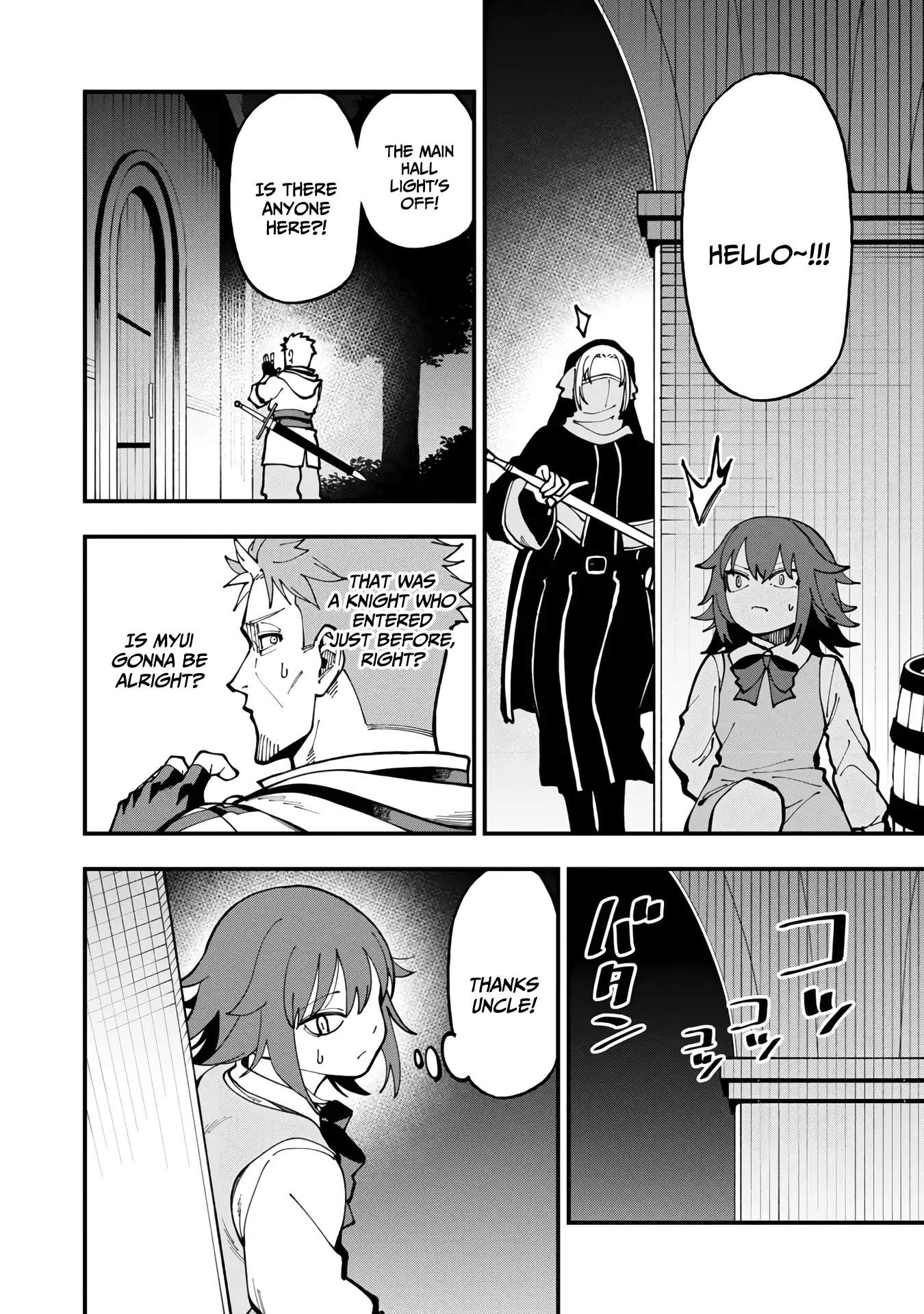 Katainaka no Ossan, Kensei ni Naru Gaiden – Ryuu Soken no Kiseki Ch.20 p31