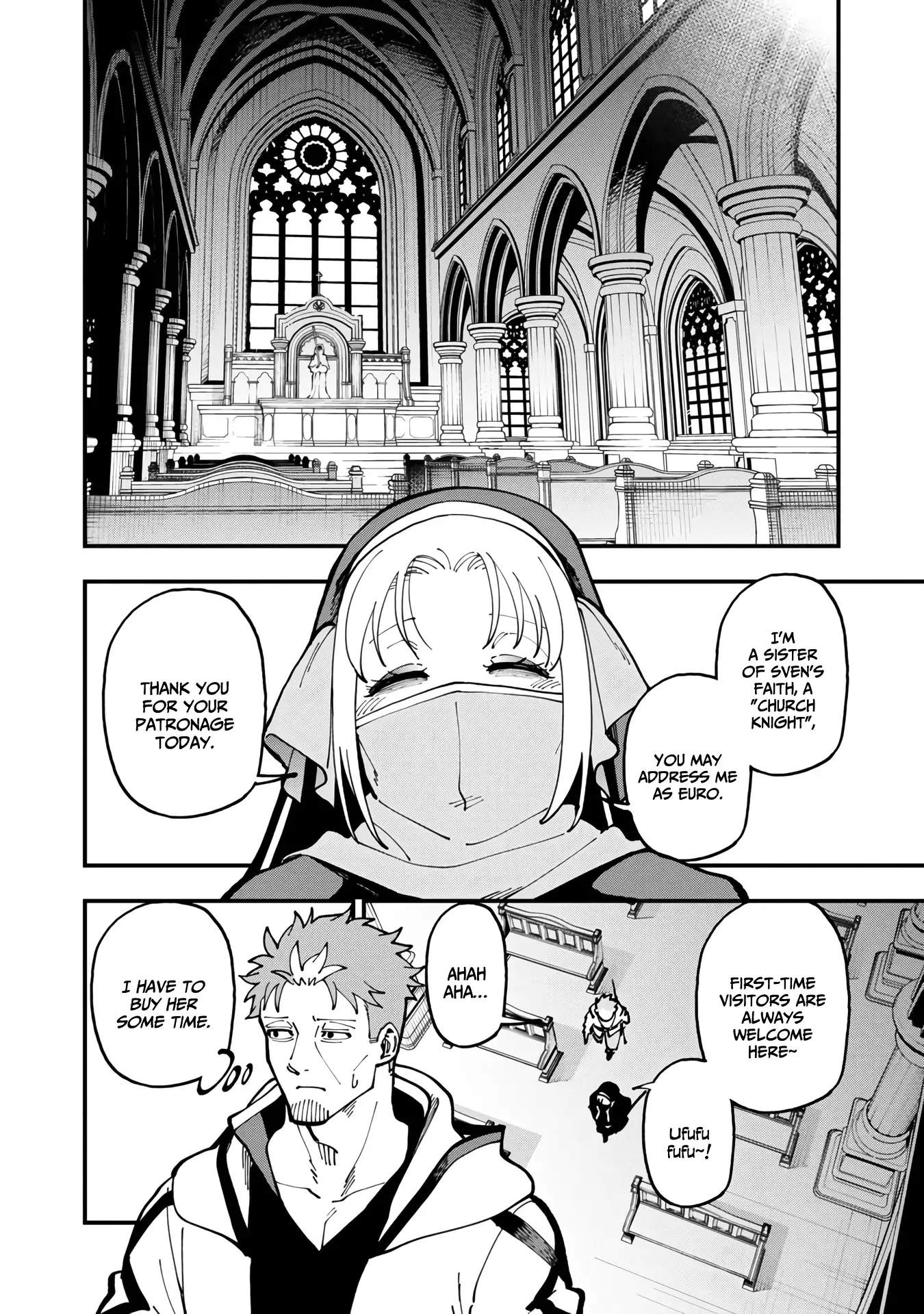 Katainaka no Ossan, Kensei ni Naru Gaiden – Ryuu Soken no Kiseki Ch.20 p33