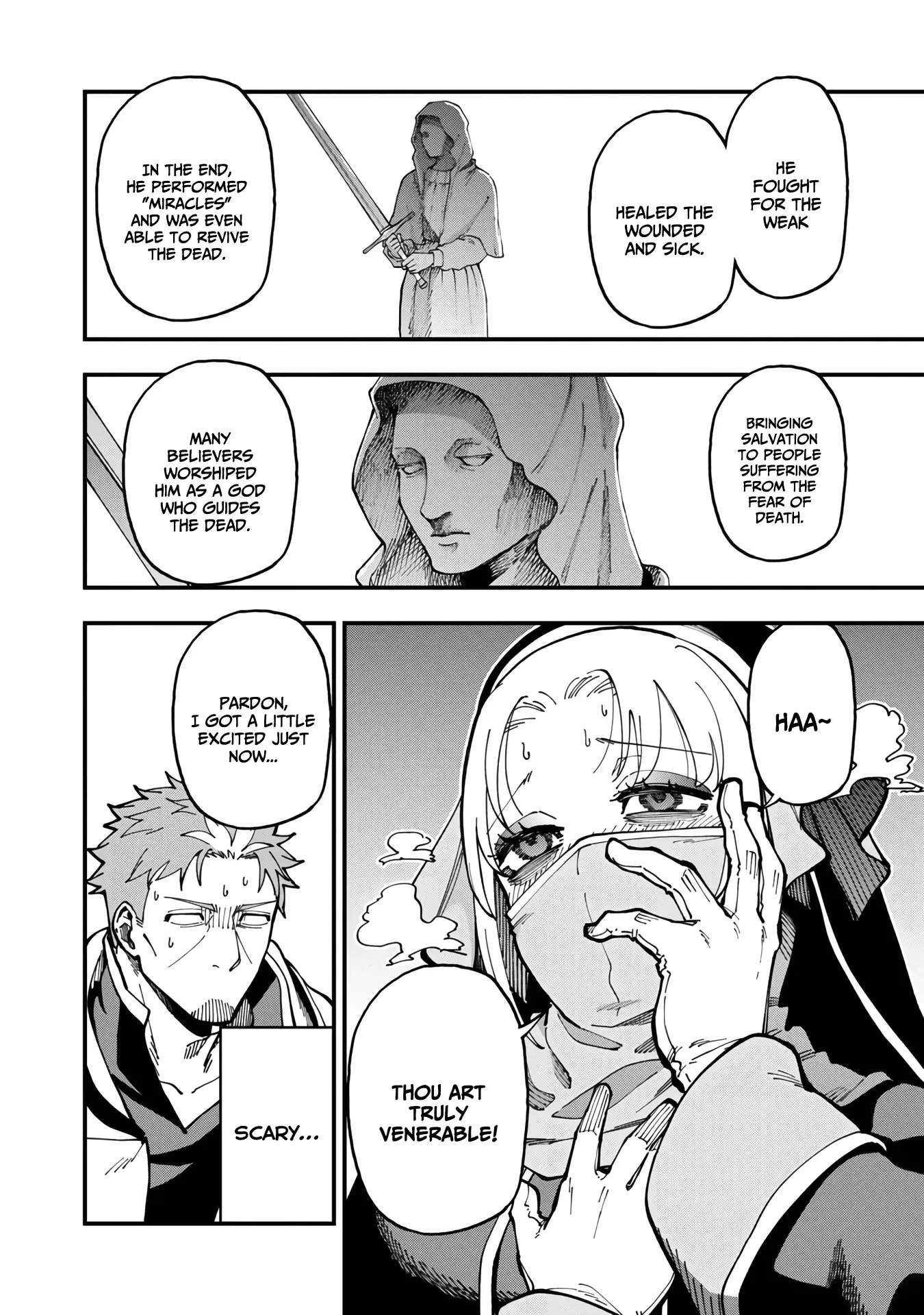 Katainaka no Ossan, Kensei ni Naru Gaiden – Ryuu Soken no Kiseki Ch.20 p35