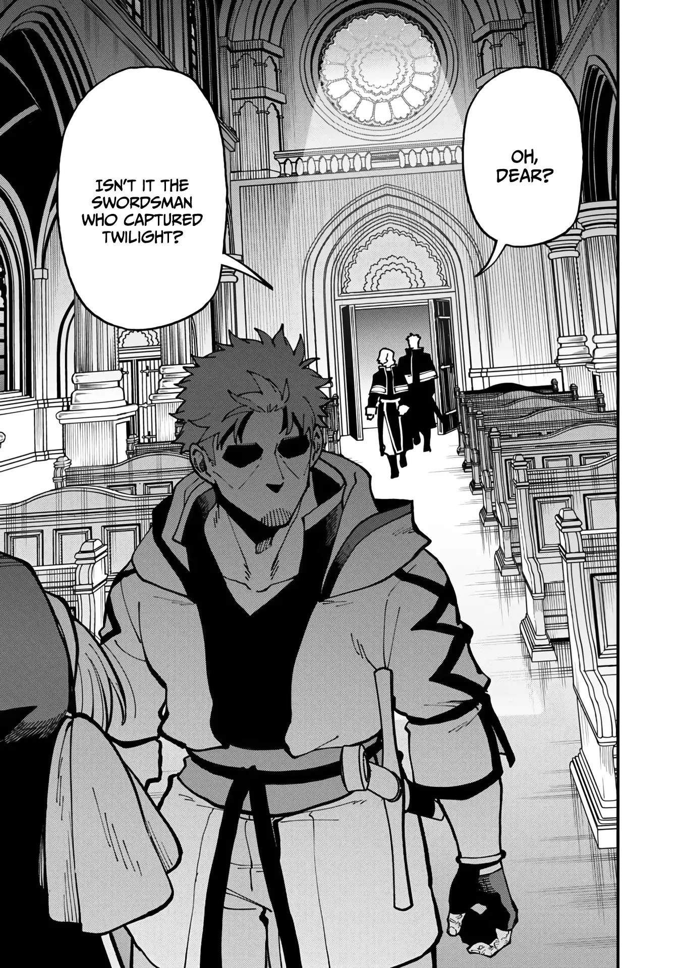 Katainaka no Ossan, Kensei ni Naru Gaiden – Ryuu Soken no Kiseki Ch.20 p36