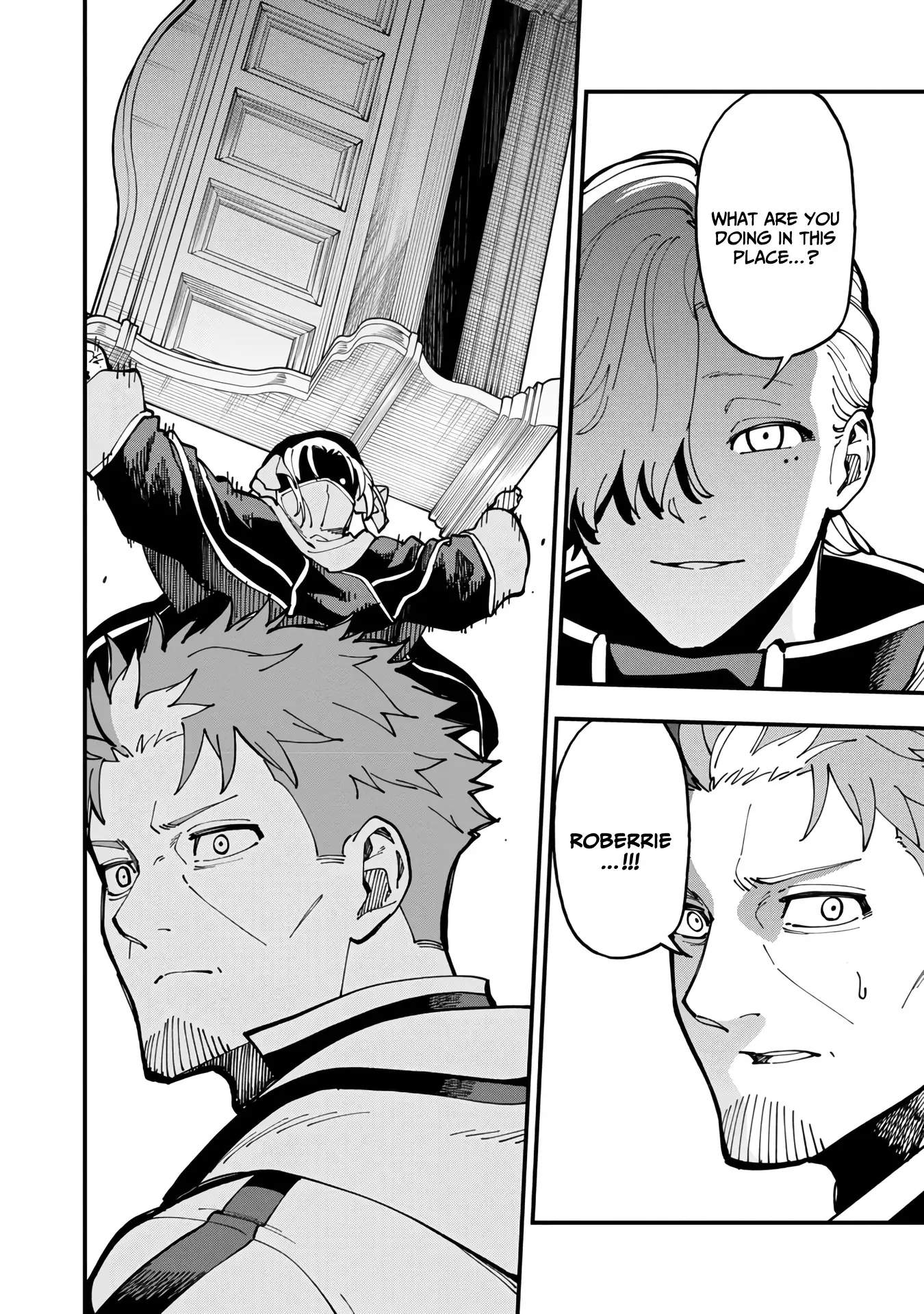 Katainaka no Ossan, Kensei ni Naru Gaiden – Ryuu Soken no Kiseki Ch.20 p37